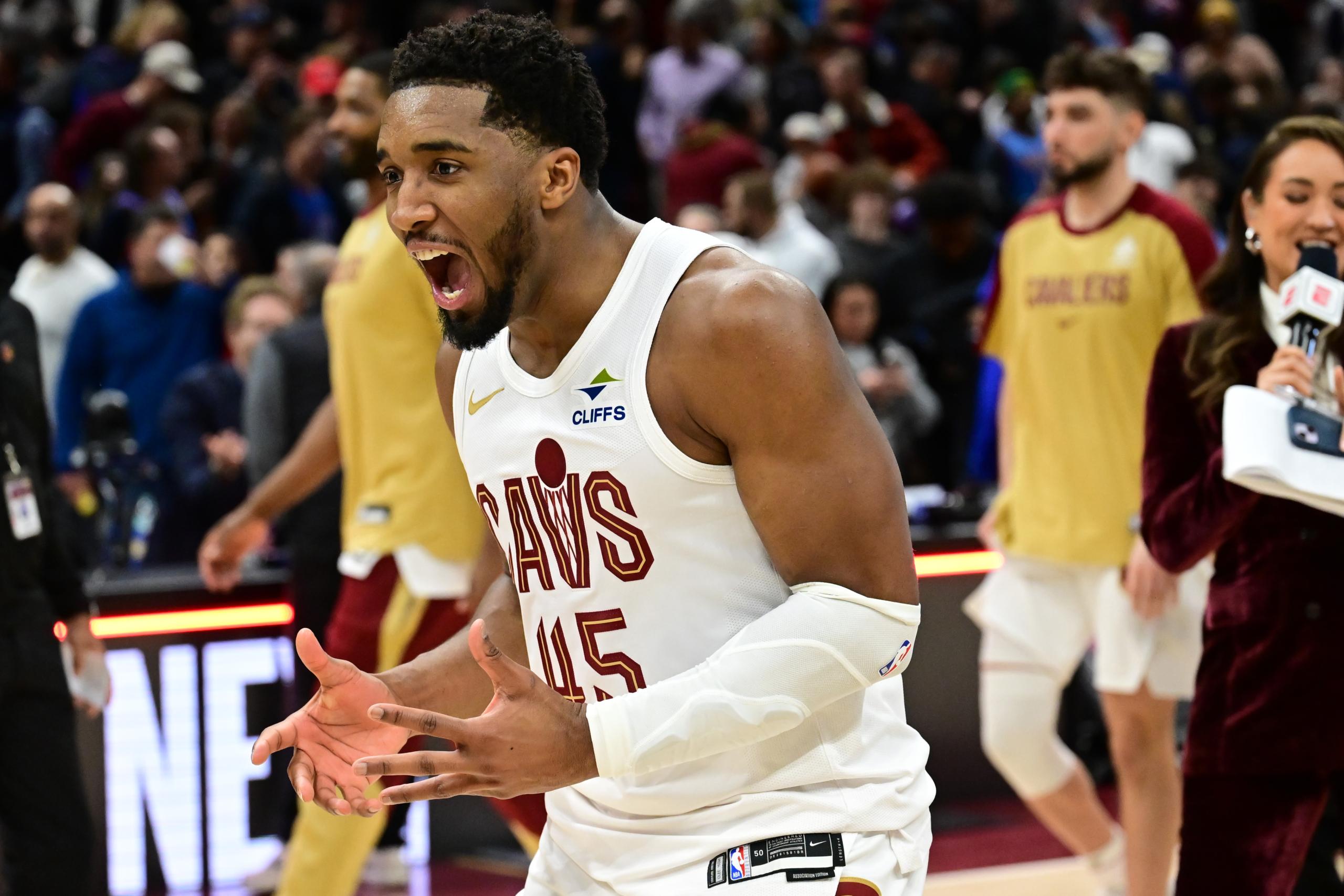 nba power rankings