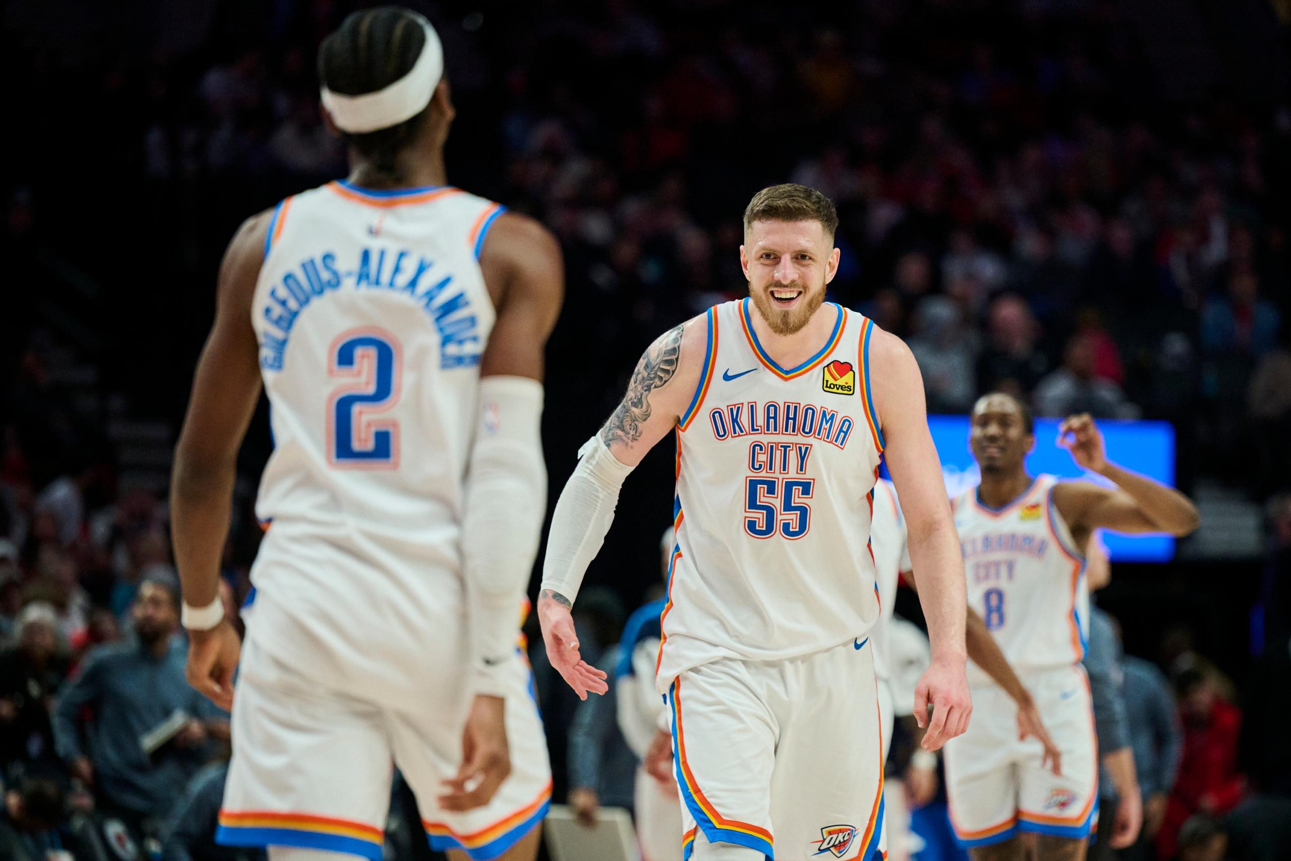 nba power rankings