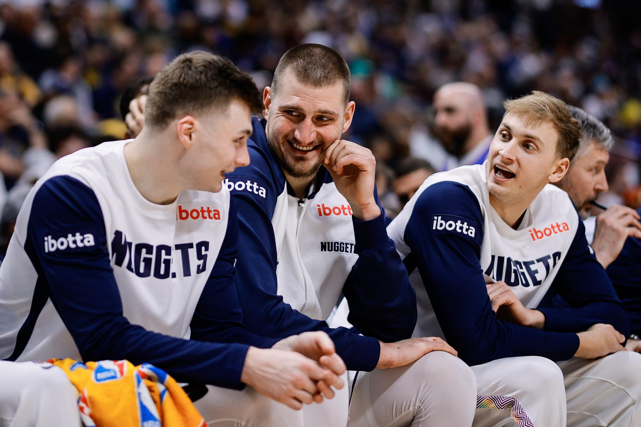 nba power rankings