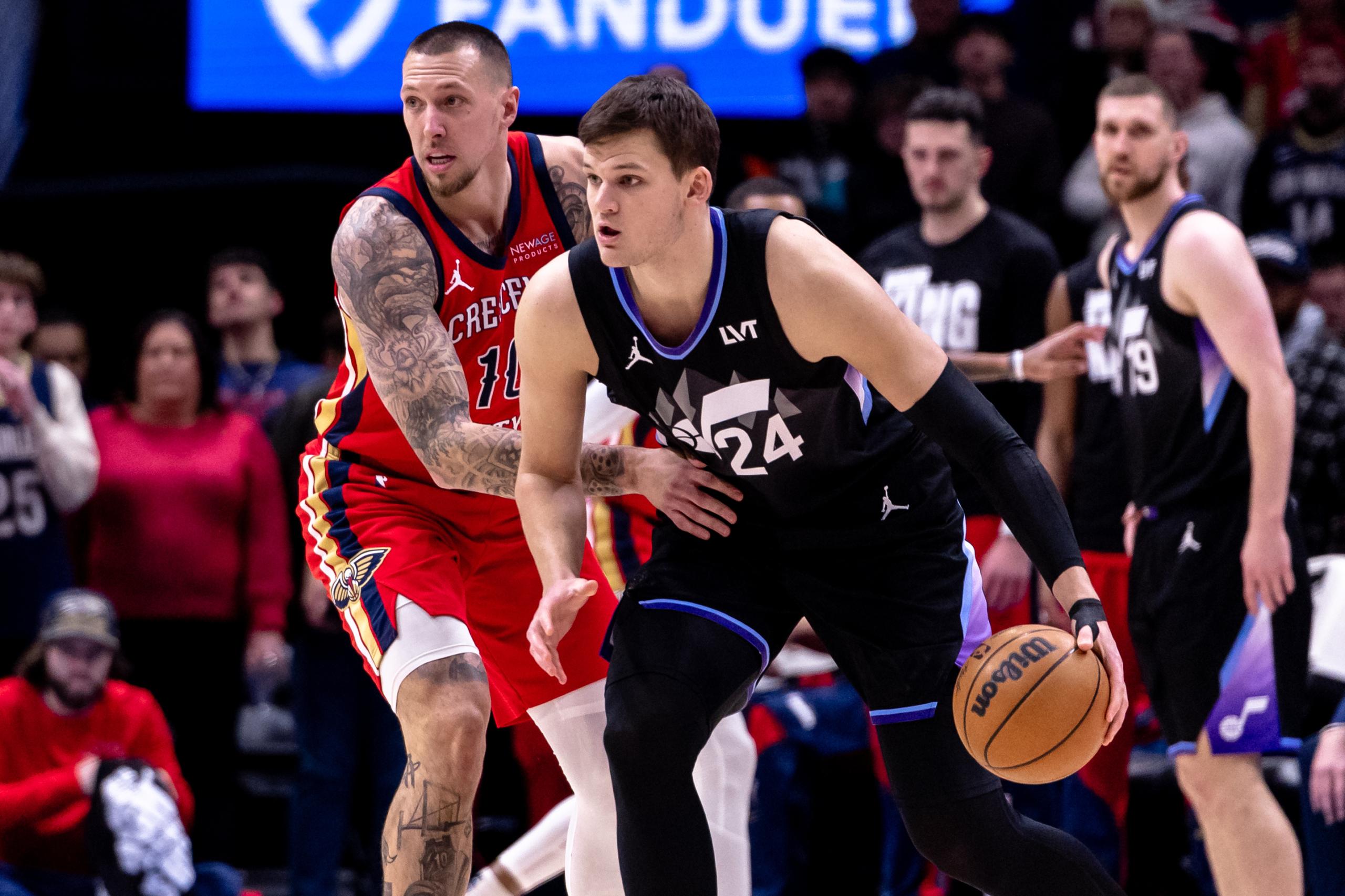 nba power rankings