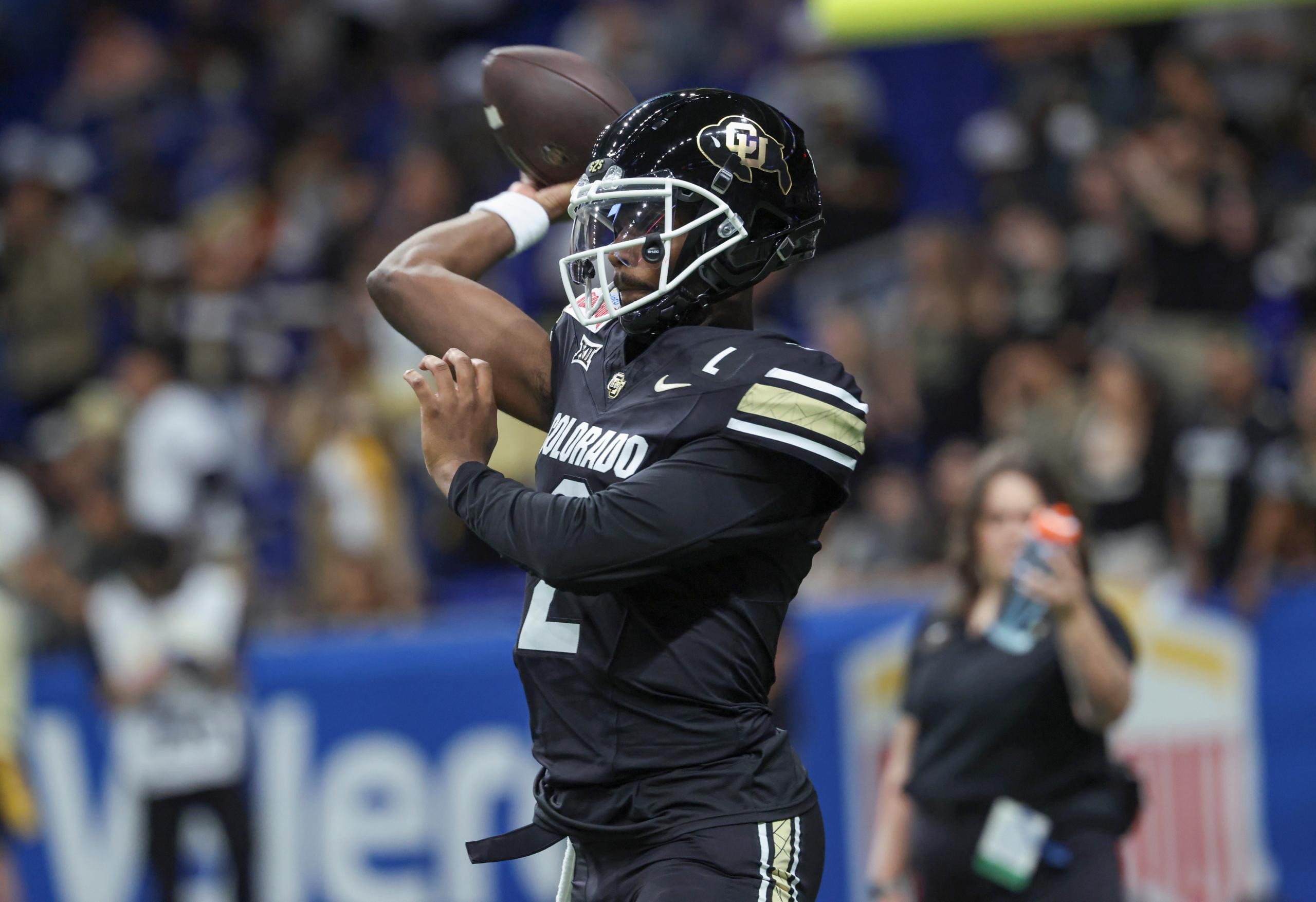 Shedeur Sanders, 2025 NFL mock draft