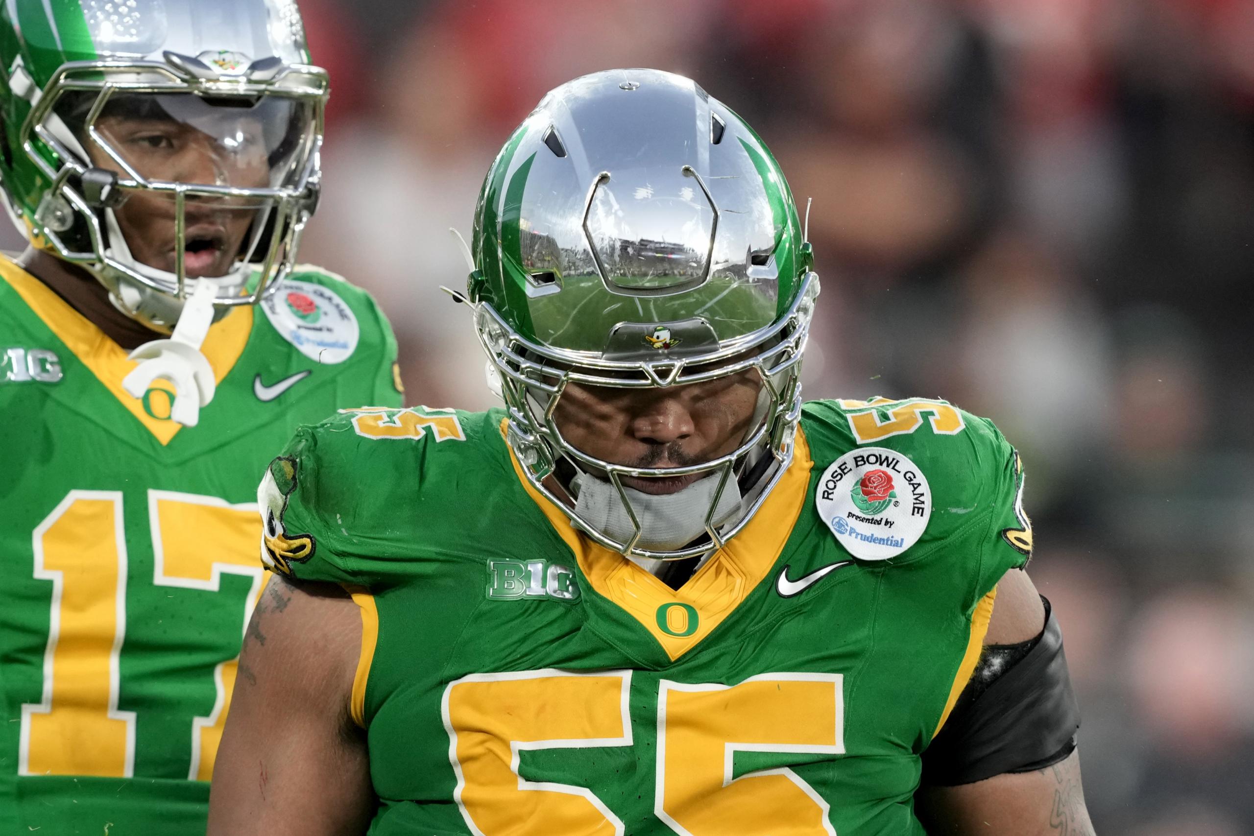 2025 NFL mock draft