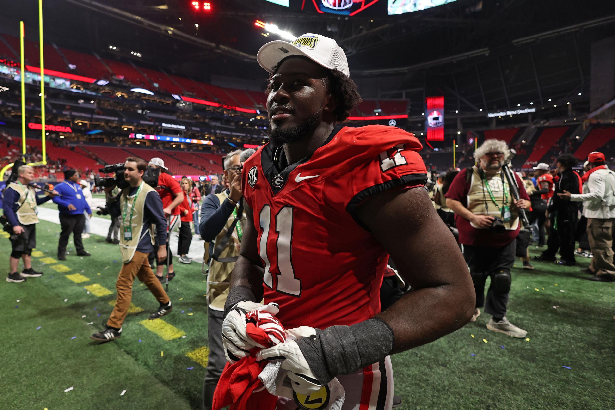 2025 NFL mock draft