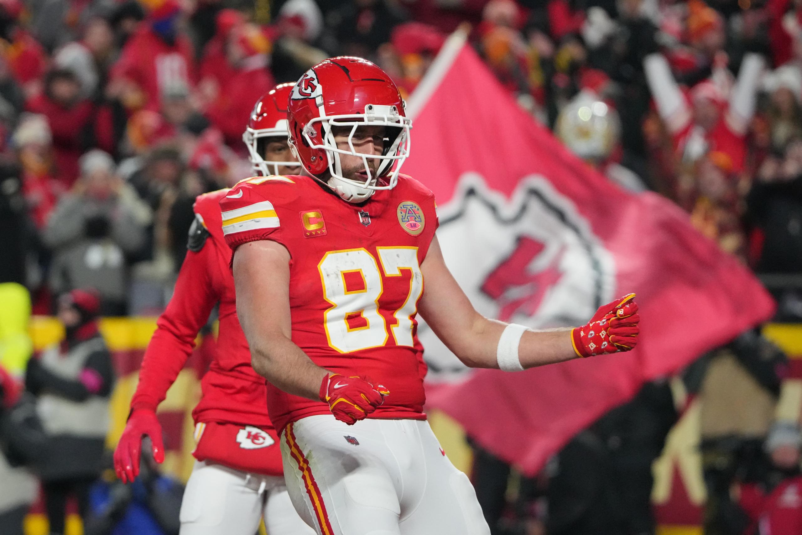 AFC Championship Game, Buffalo Bills vs Kansas City Chiefs