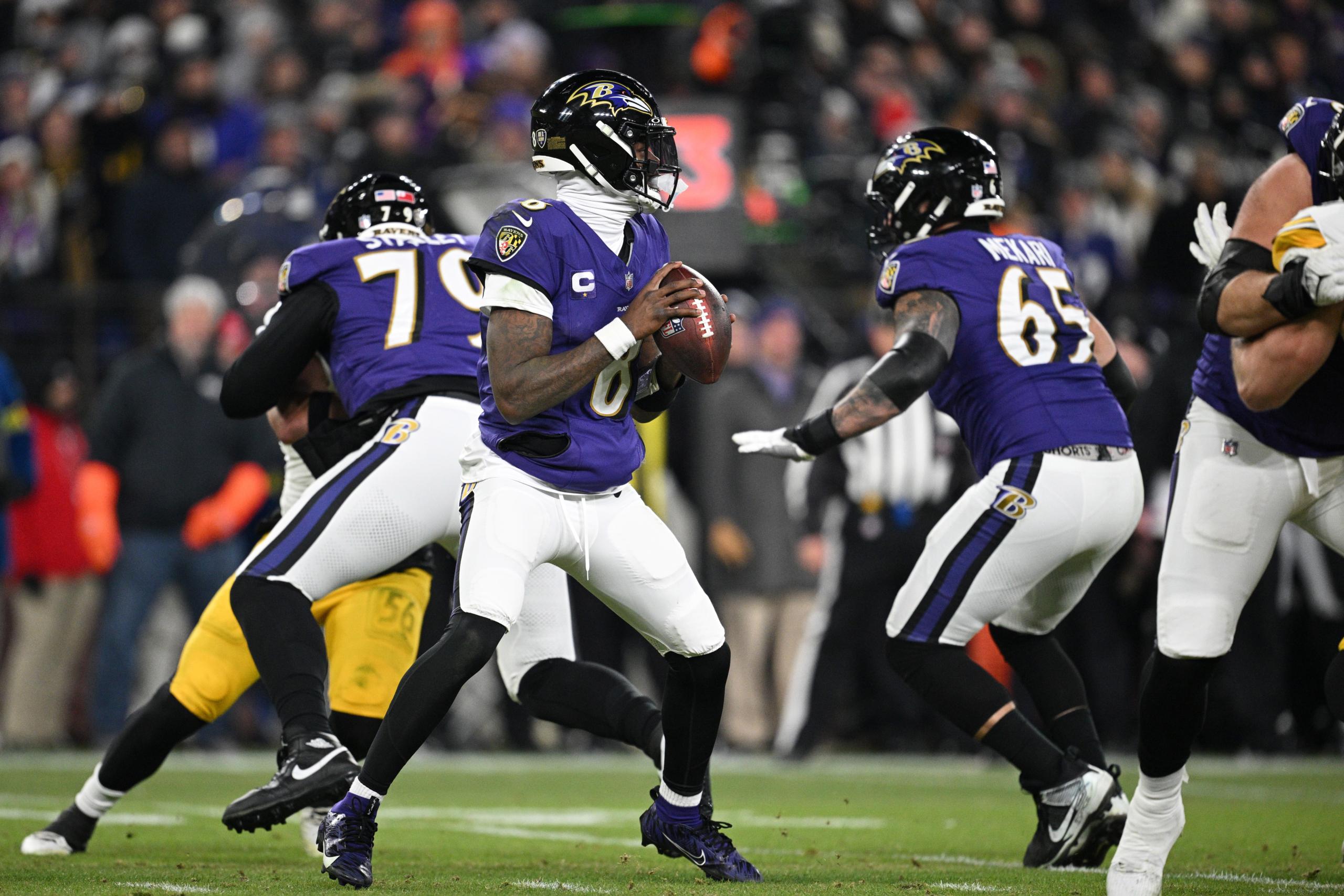 NFL Divisional Round predictions