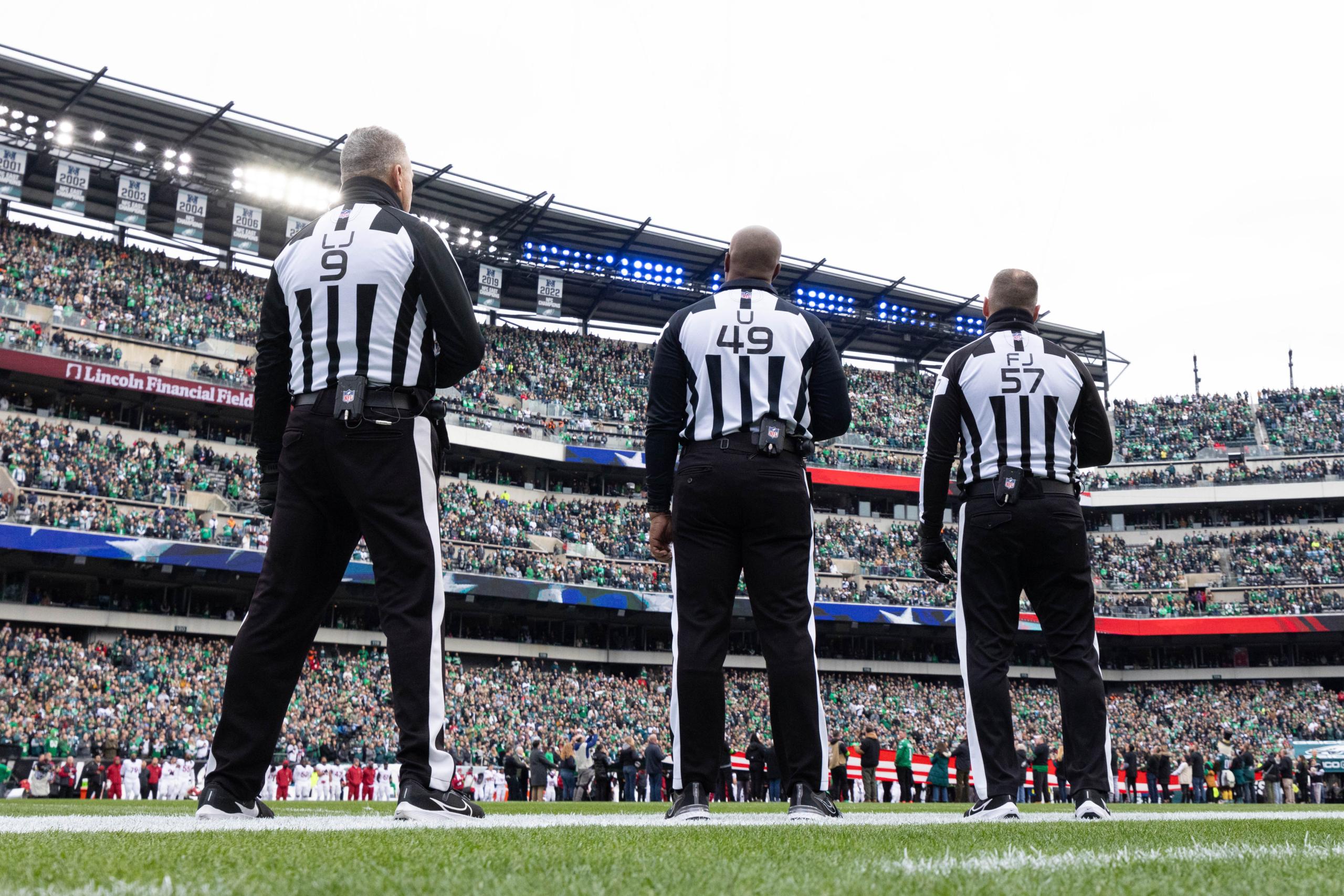 Green Bay Packers vs Philadelphia Eagles
