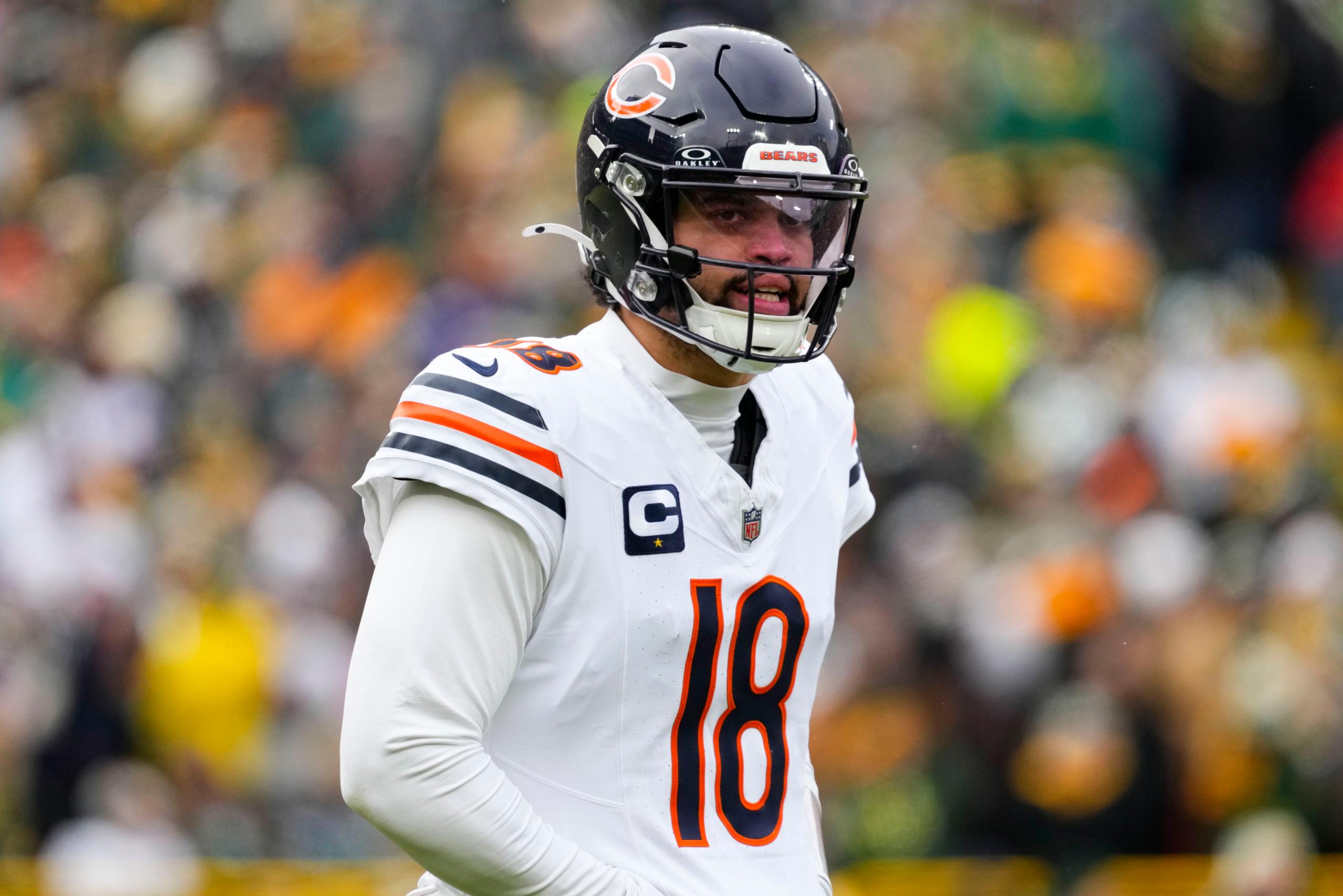 NFL: Chicago Bears at Green Bay Packers
