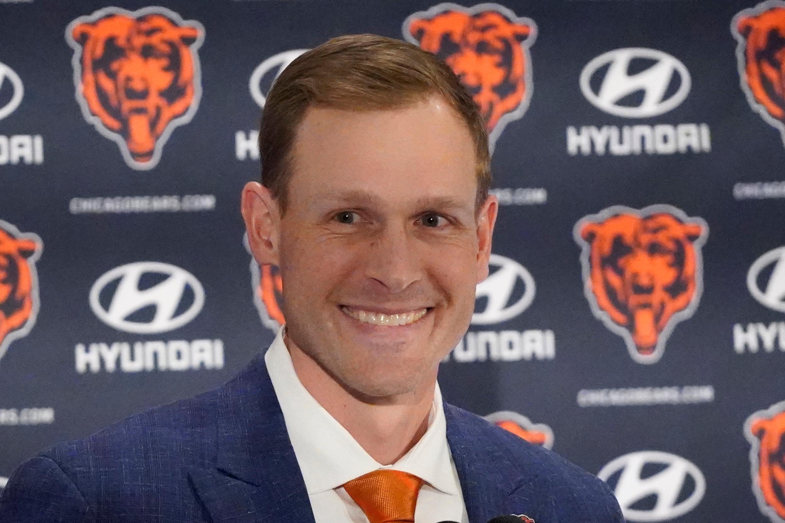 Grading NFL coachign hires 2025