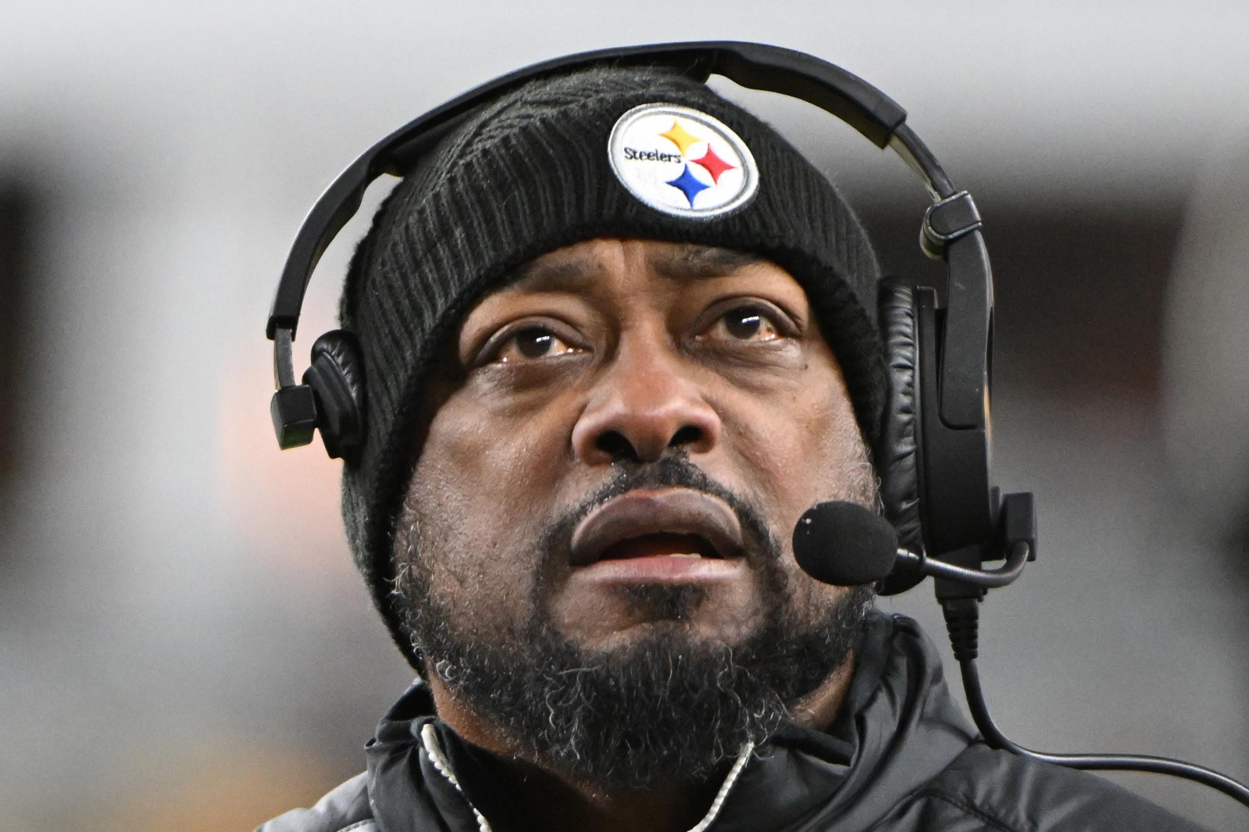 NFL: Cincinnati Bengals at Pittsburgh Steelers