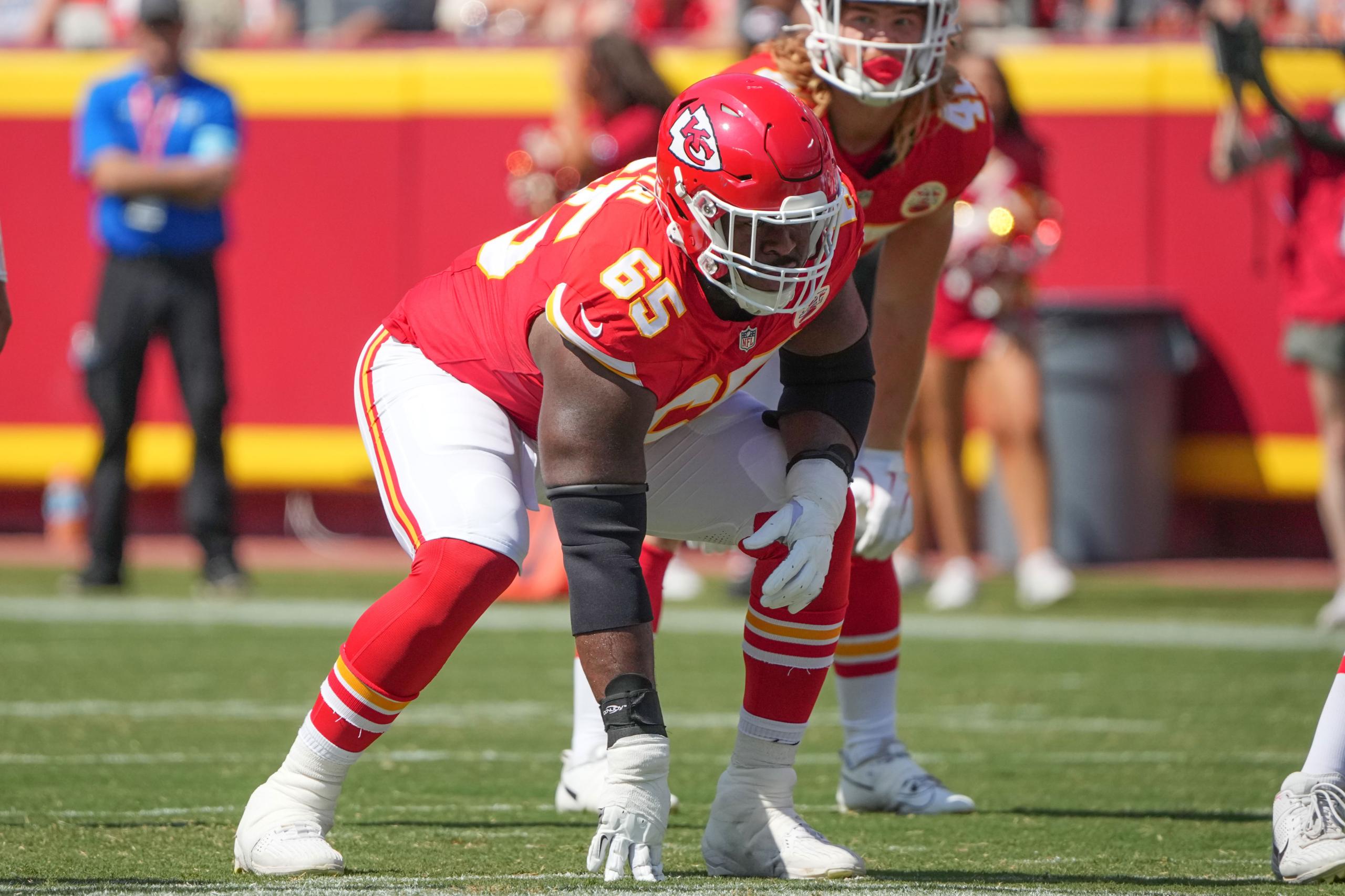 NFL: Detroit Lions at Kansas City Chiefs