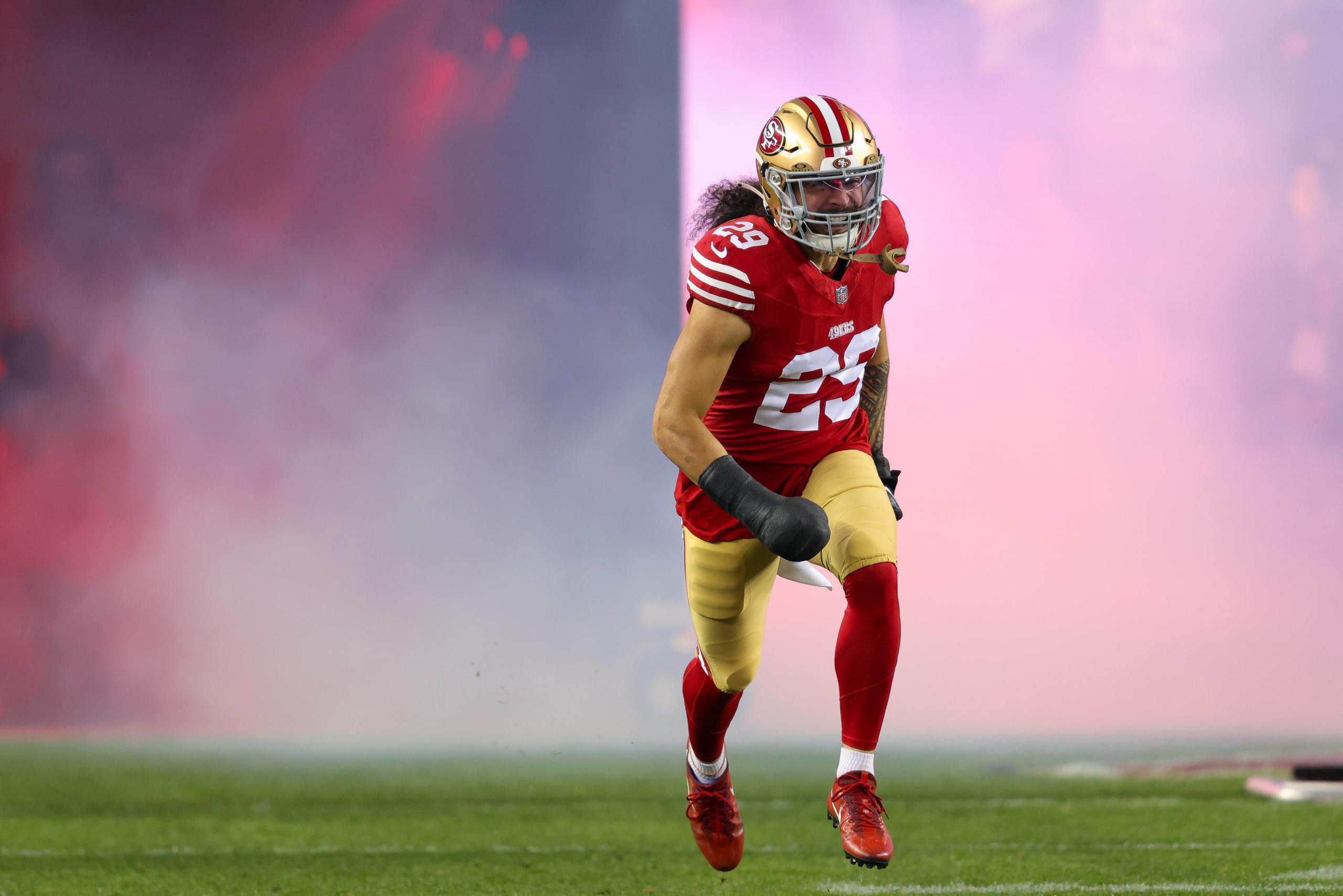 NFL: Detroit Lions at San Francisco 49ers