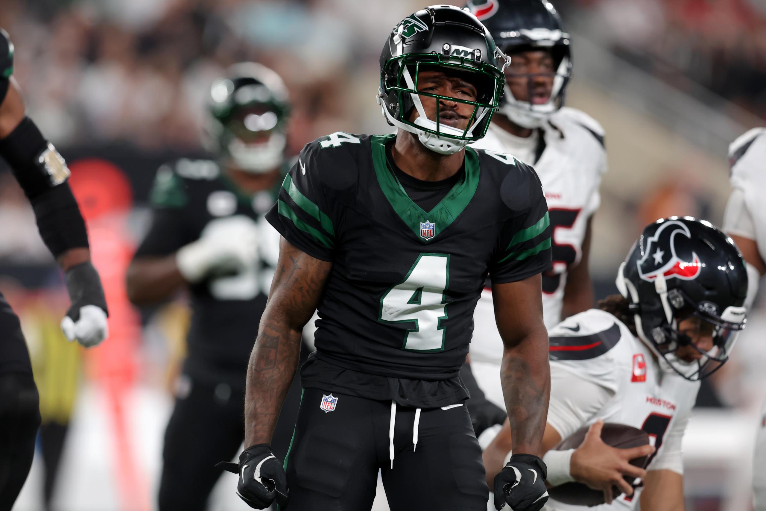NFL: Houston Texans at New York Jets