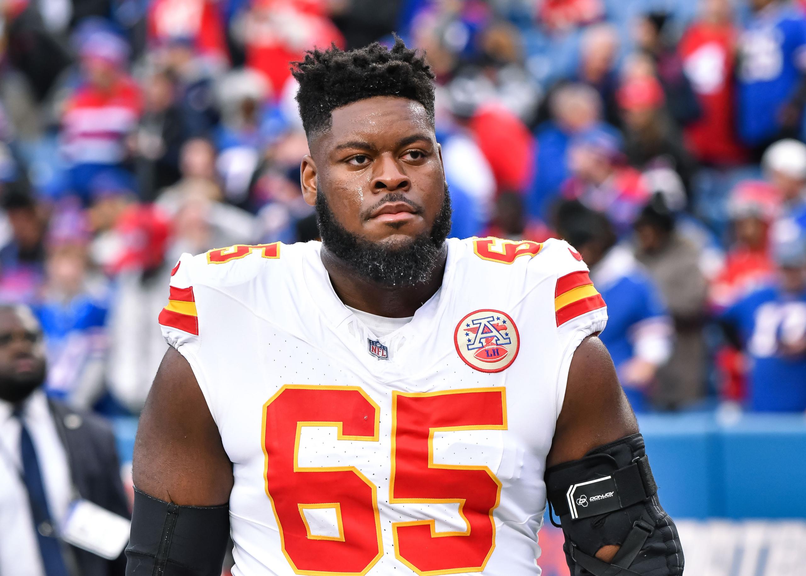 NFL: Kansas City Chiefs at Buffalo Bills