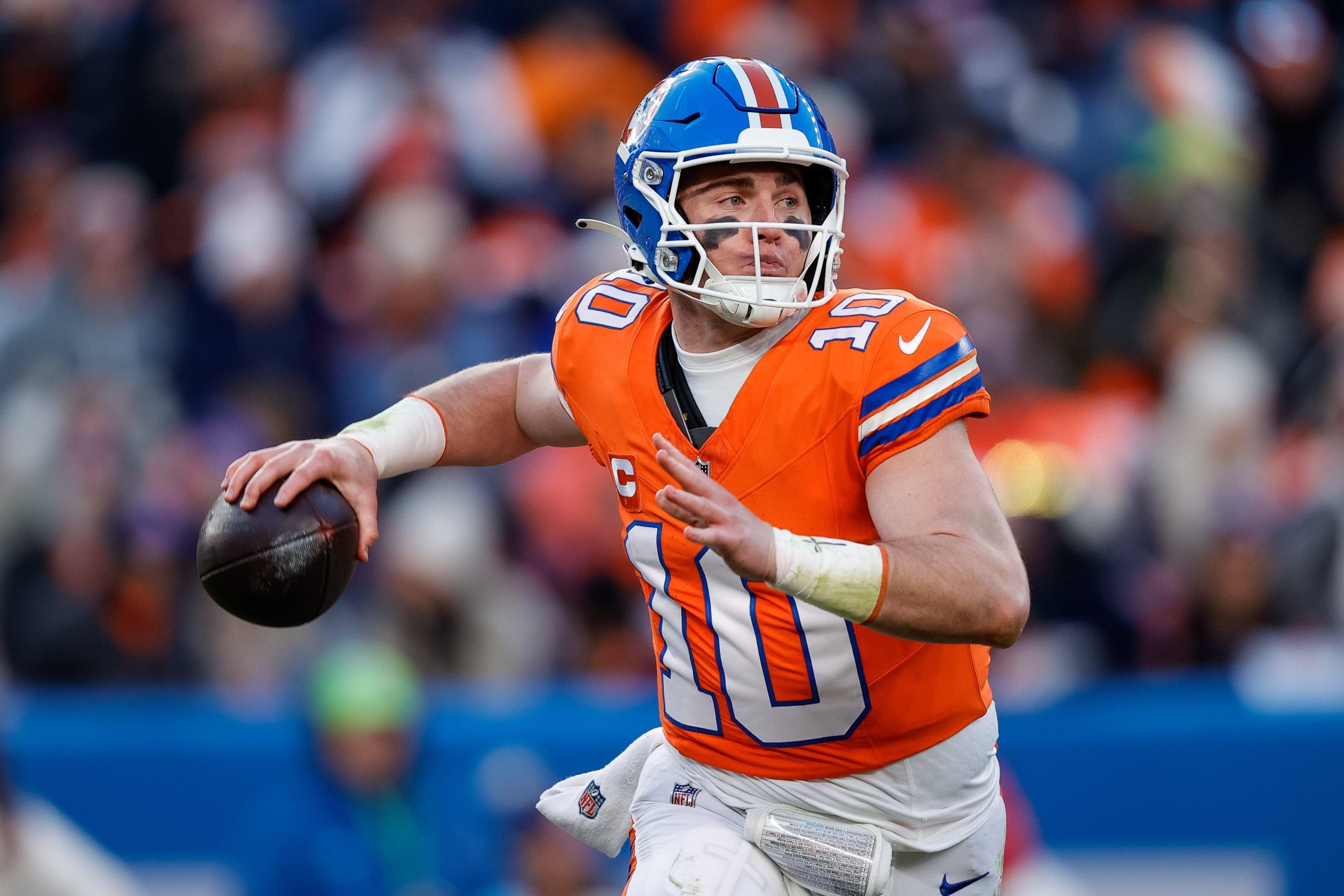 2024 NFL Draft redraft