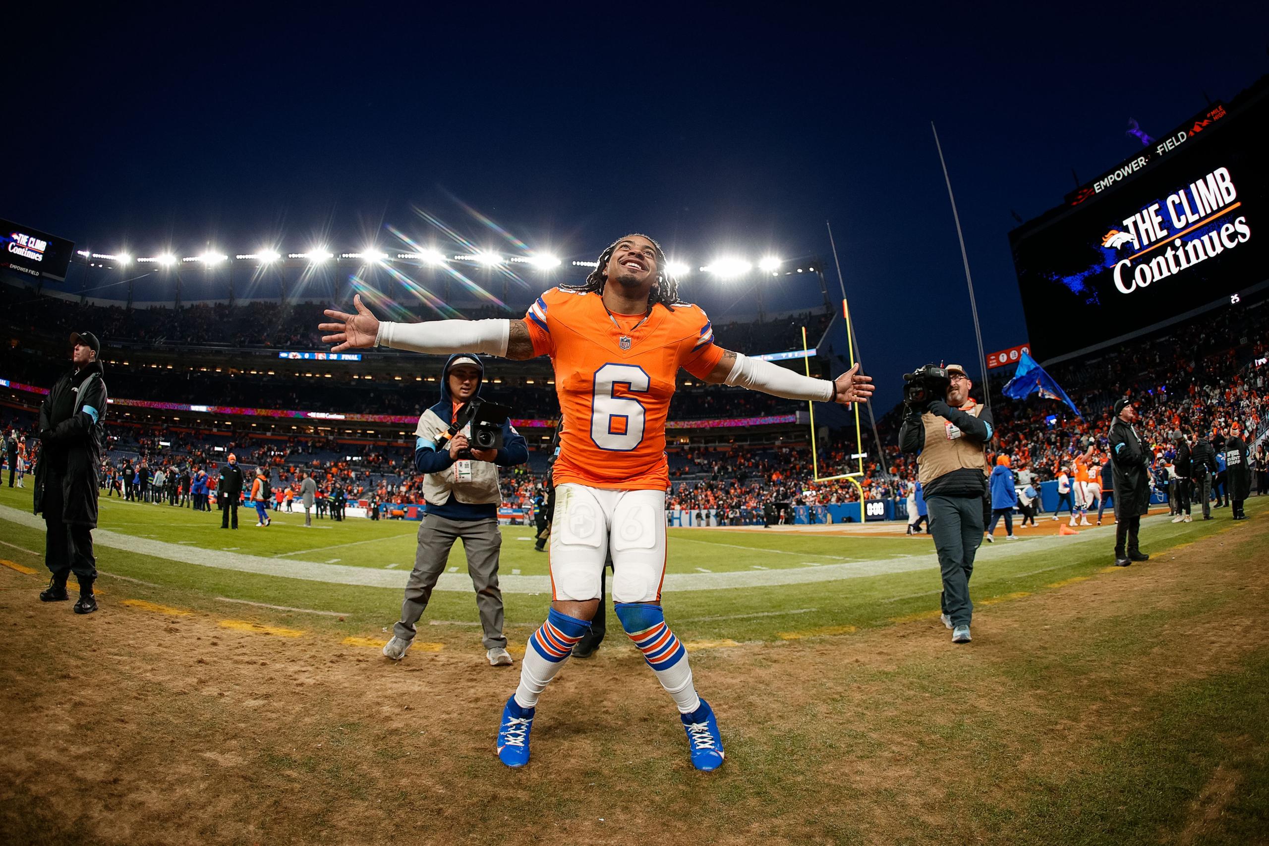Denver Broncos vs Buffalo Bills
