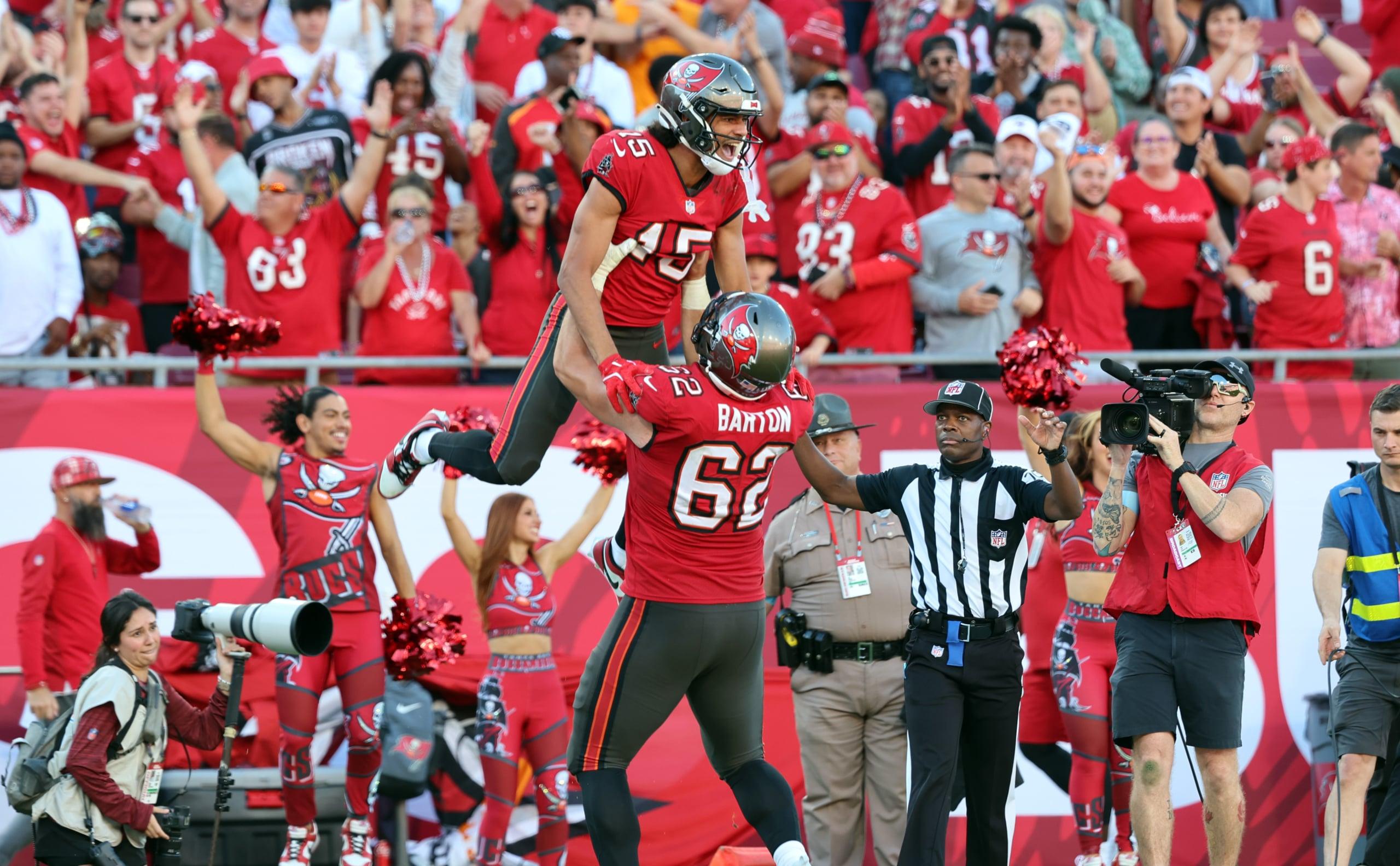 2024 NFL Draft redraft