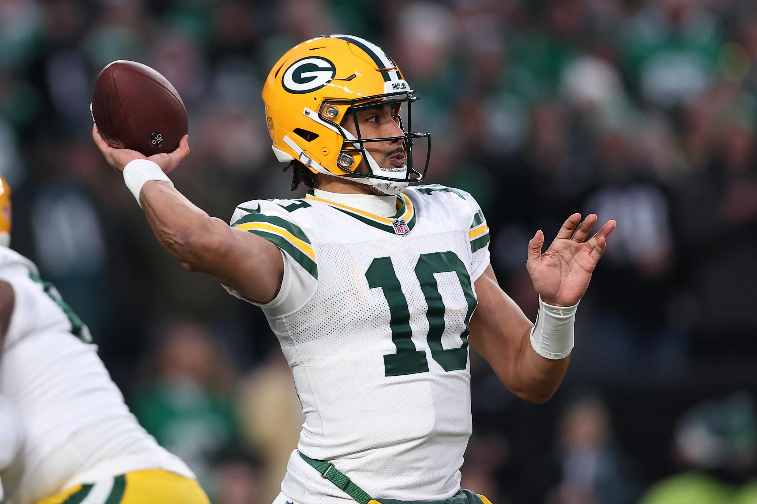 NFL: NFC Wild Card Round-Green Bay Packers at Philadelphia Eagles