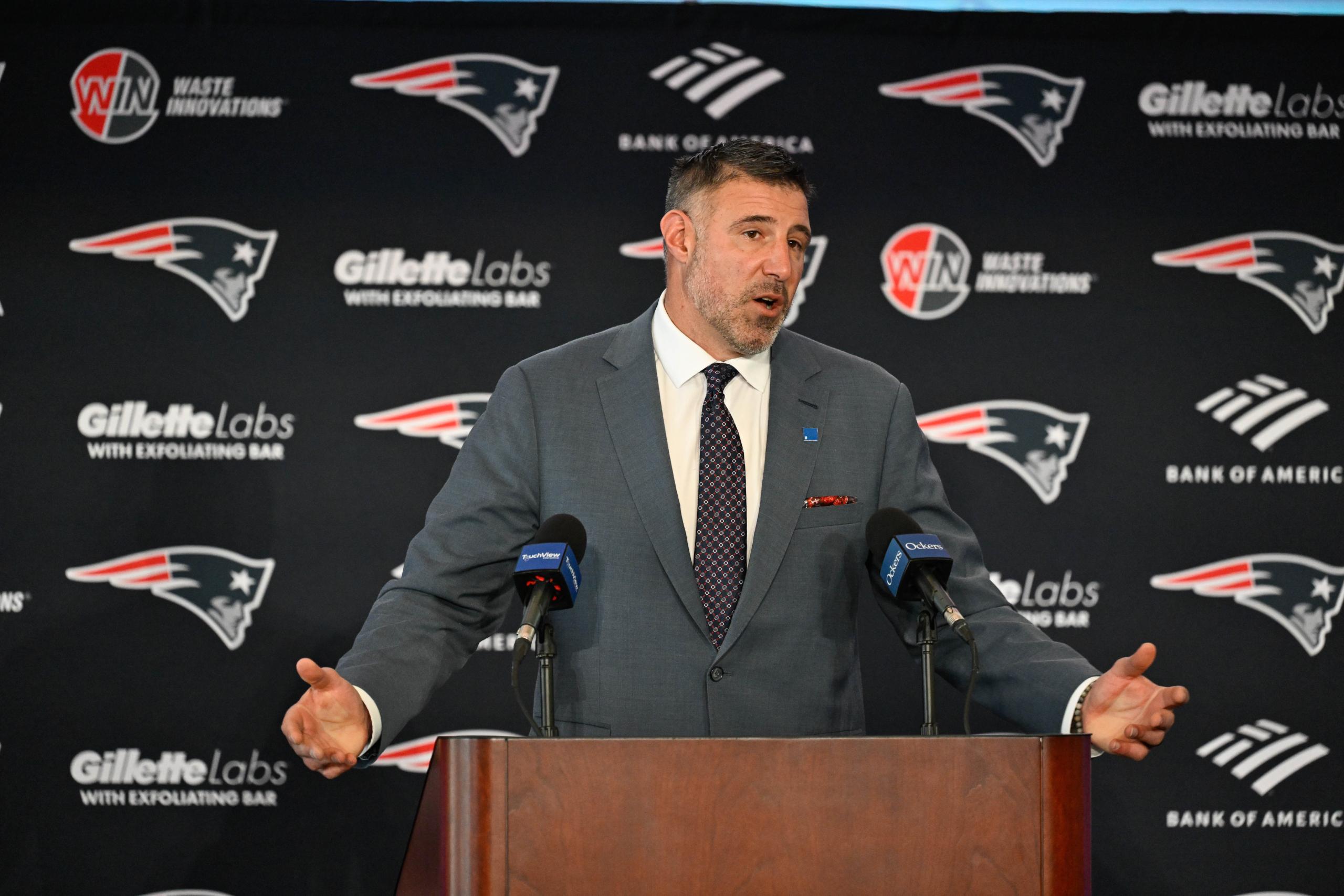 Grading NFL coaching hires 2025