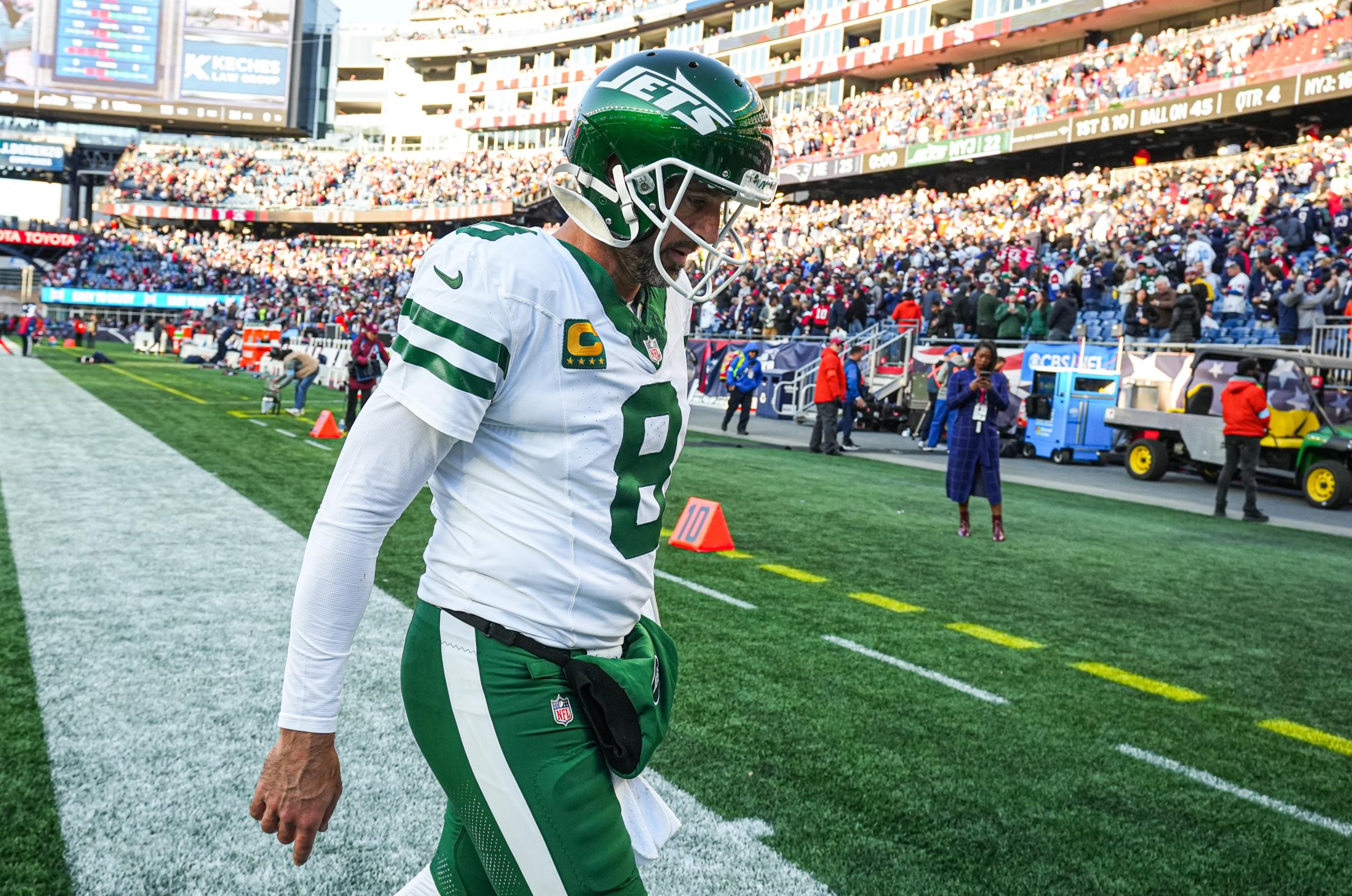 aaron rodgers
