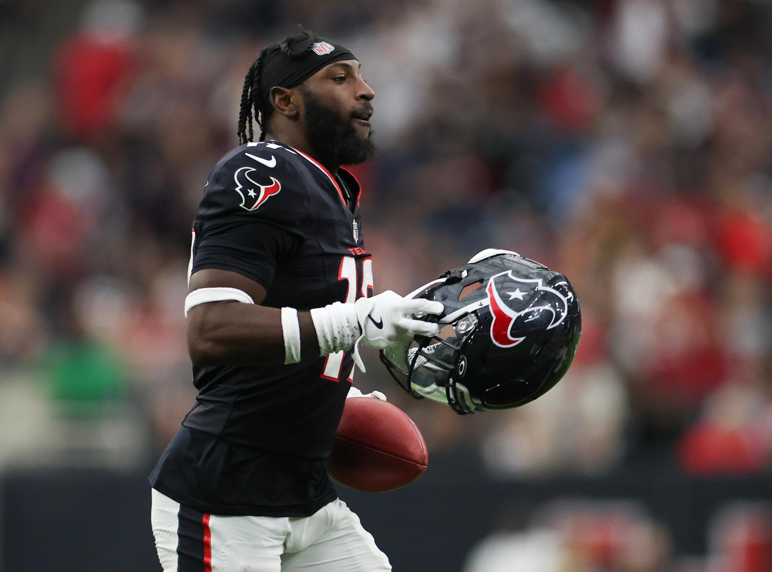 Houston Texans vs Kansas City Chiefs