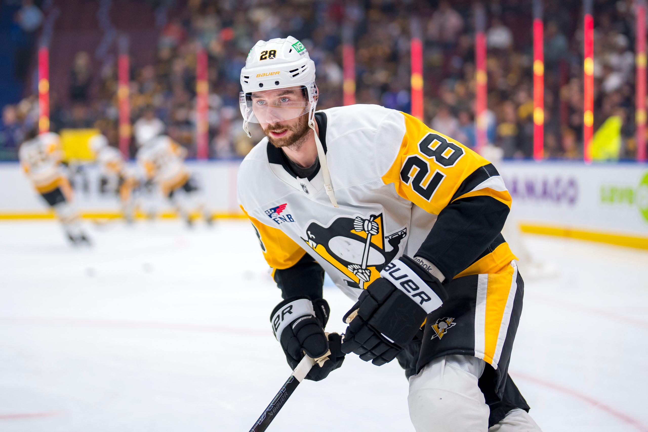 NHL trade candidates