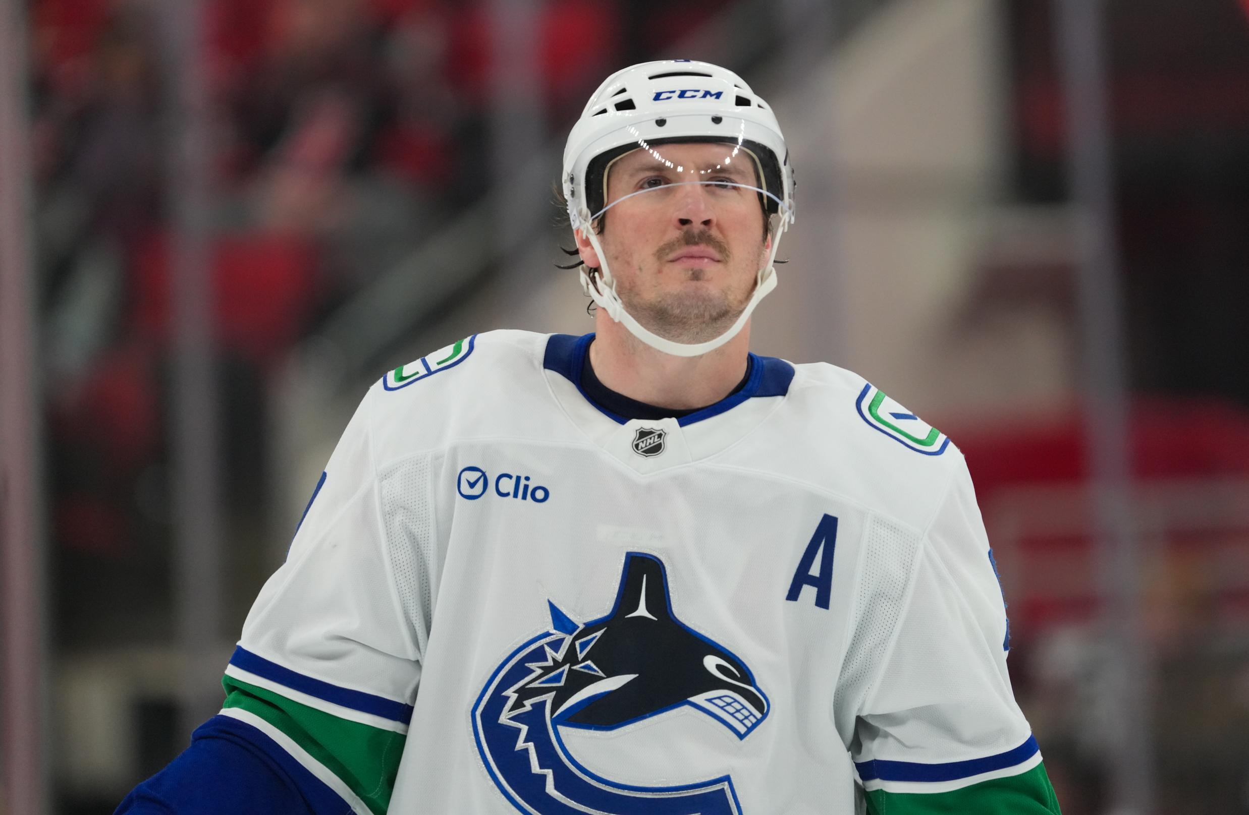 NHL trade candidates
