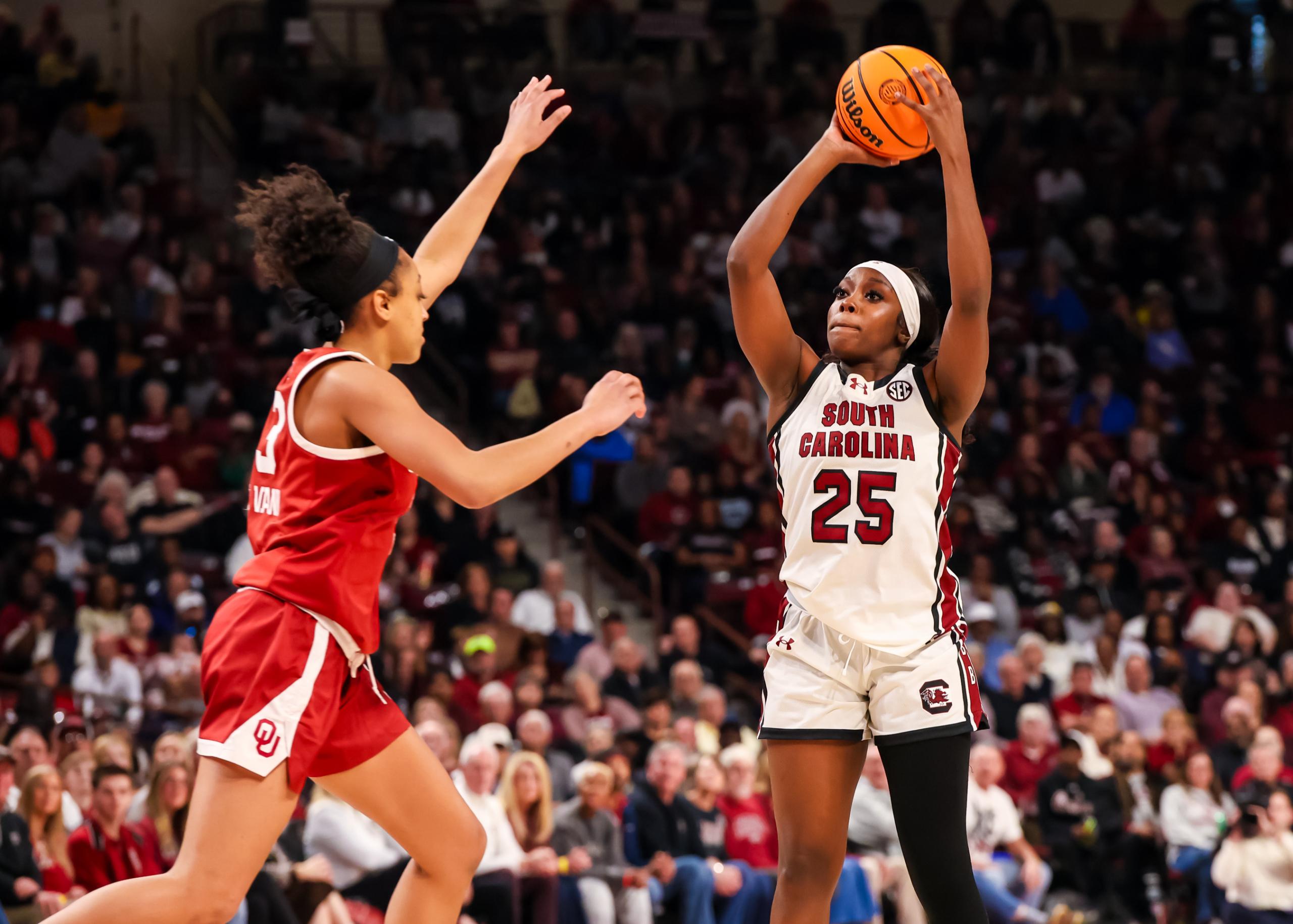 South Carolina Gamecocks