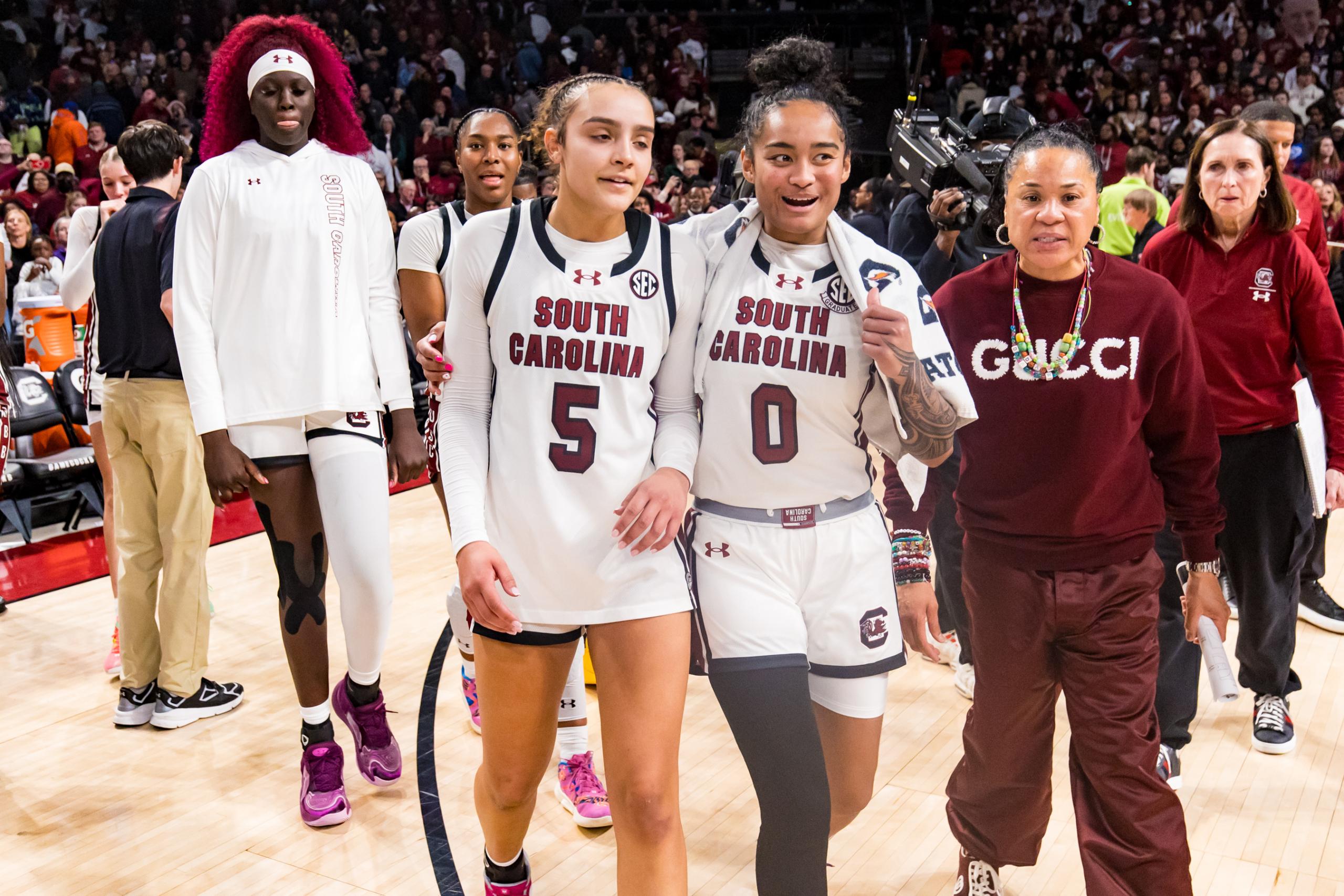 South Carolina Gamecocks