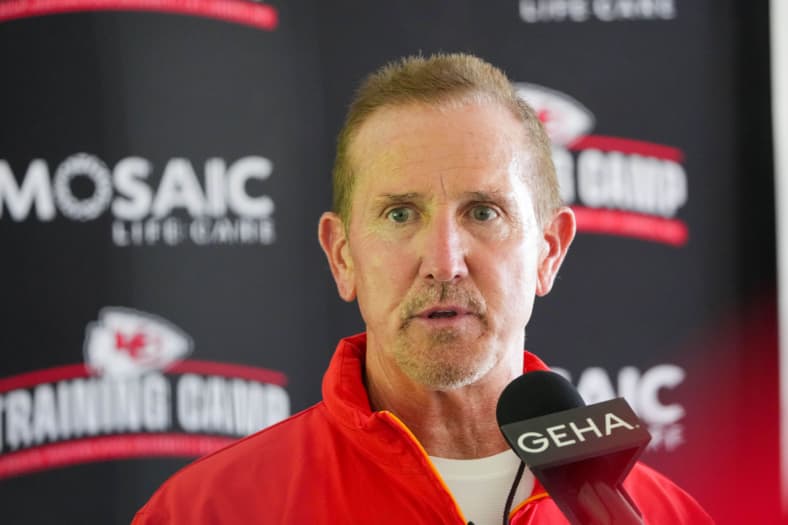 Steve Spagnuolo, Las Vegas Raiders