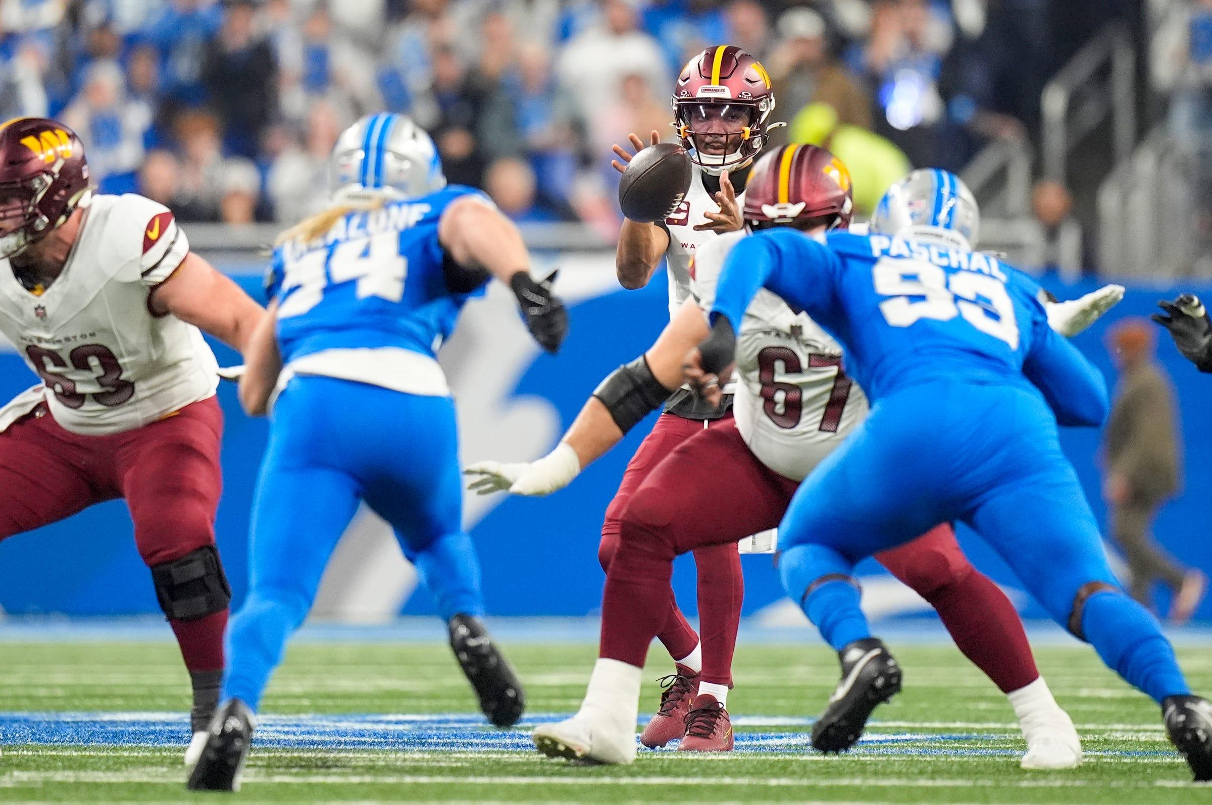Washington Commanders, NFC Championship Game