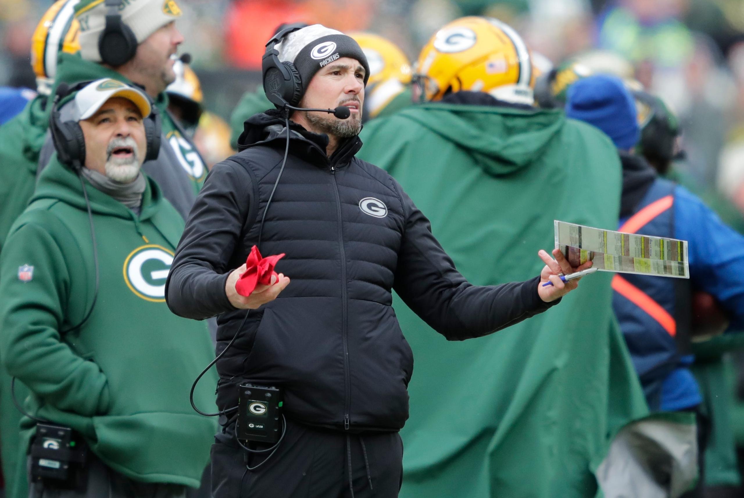 Green Bay Packers vs Philadelphia Eagles