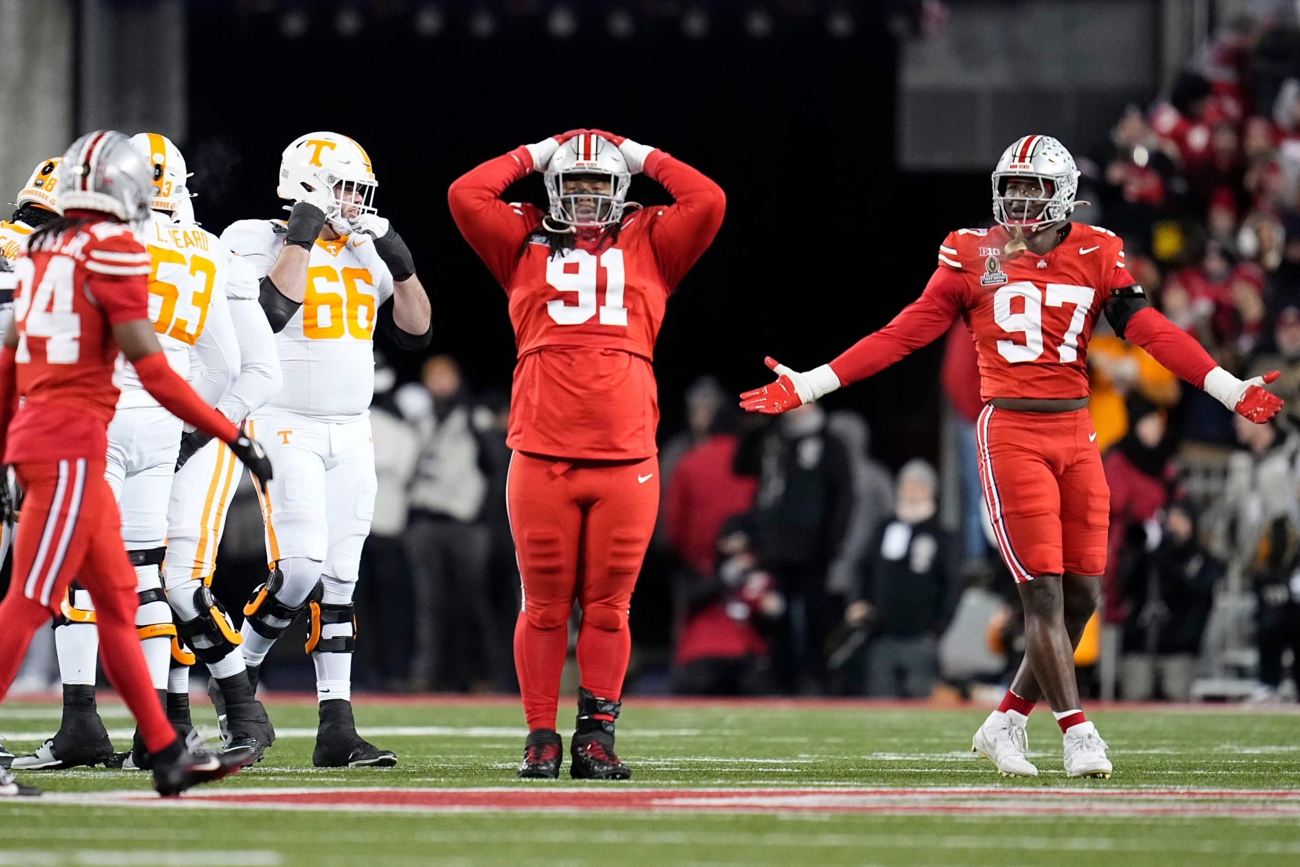 2025 NFL mock draft