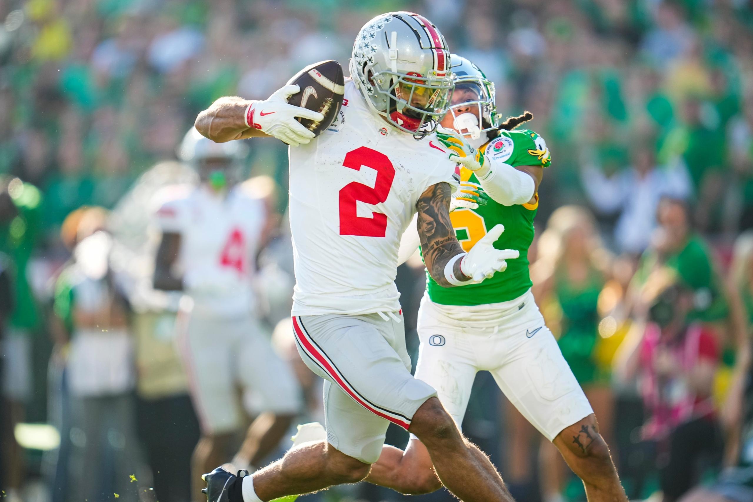 2025 NFL mock draft