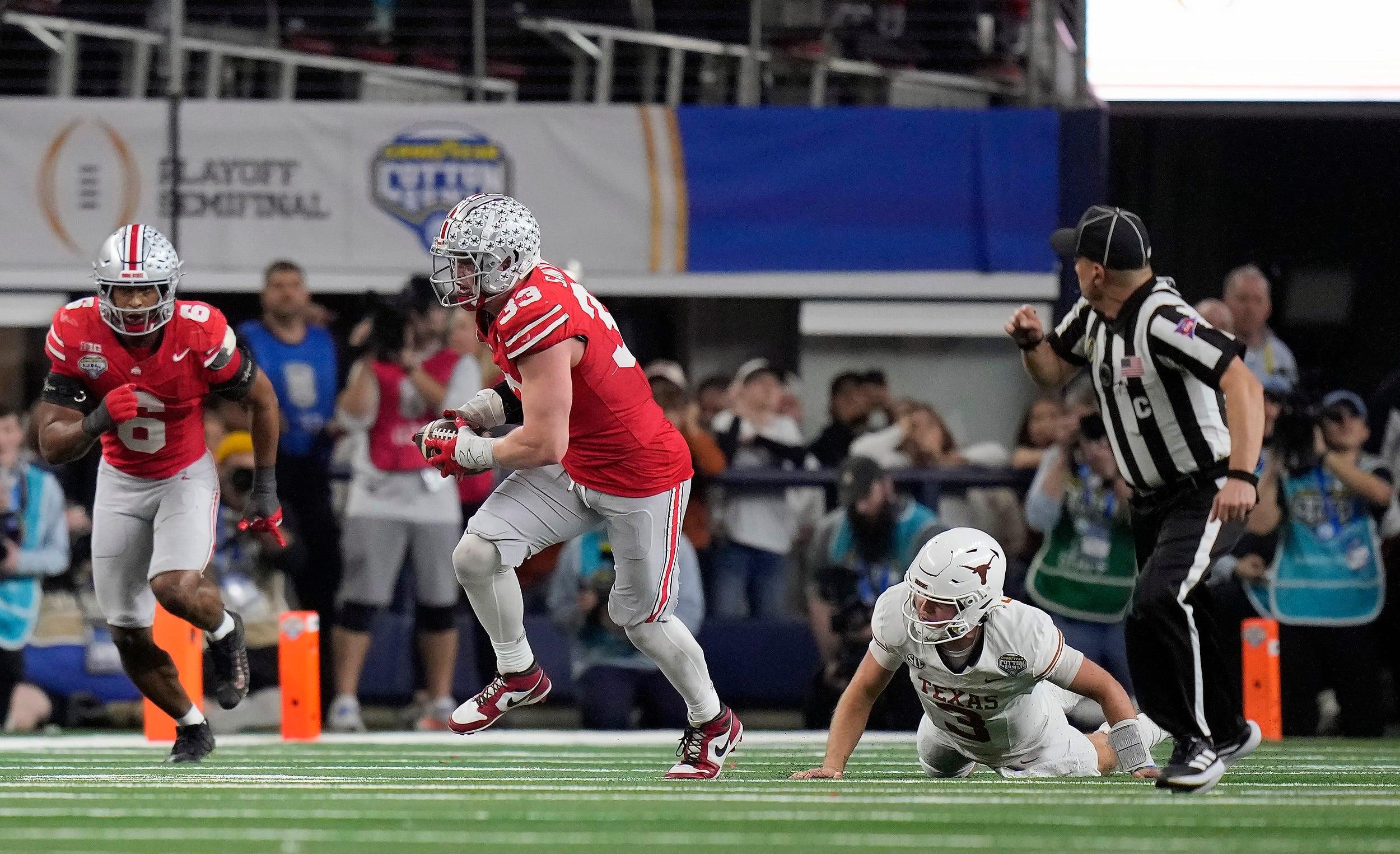 2025 NFL mock draft