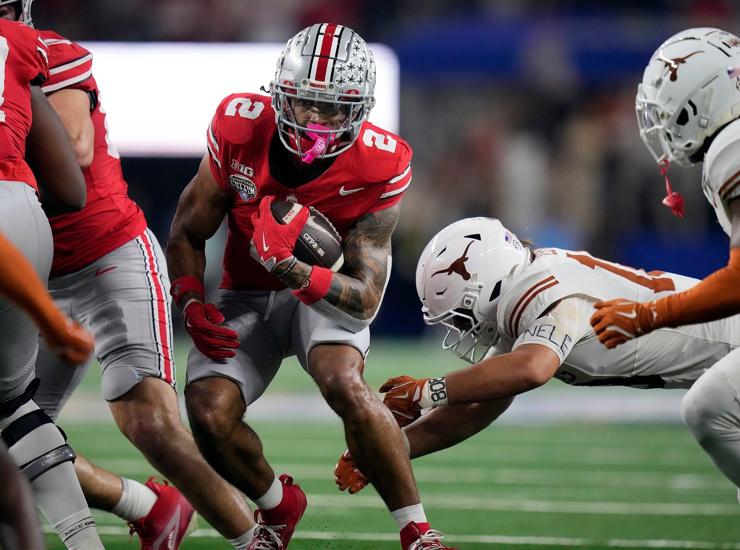 2025 NFL mock draft