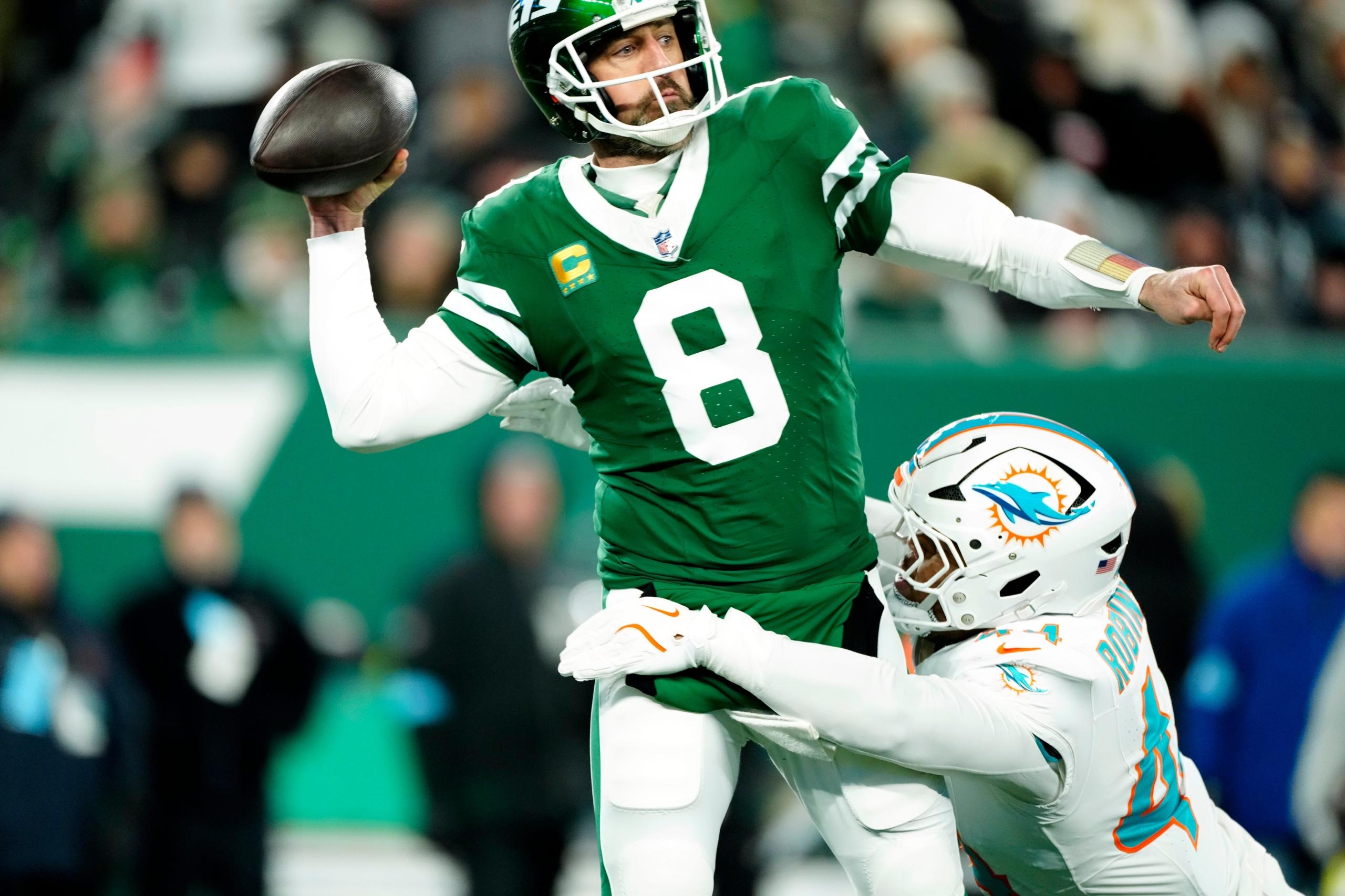 aaron rodgers