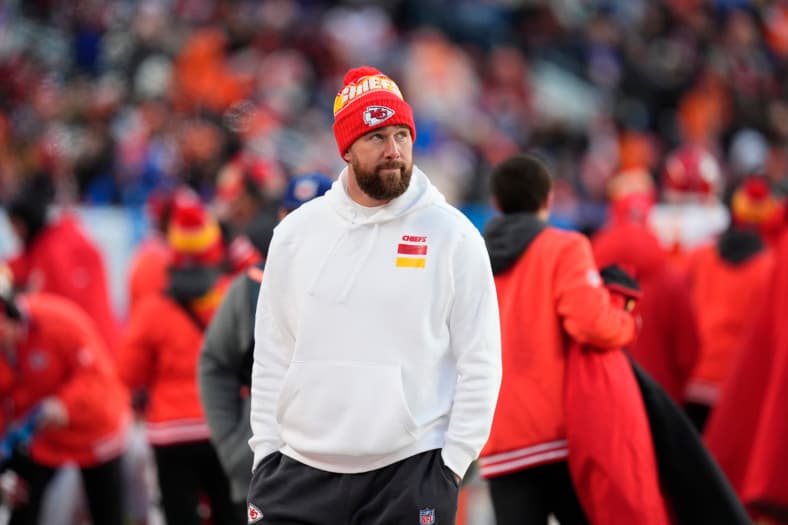 Travis Kelce, Kansas City Chiefs