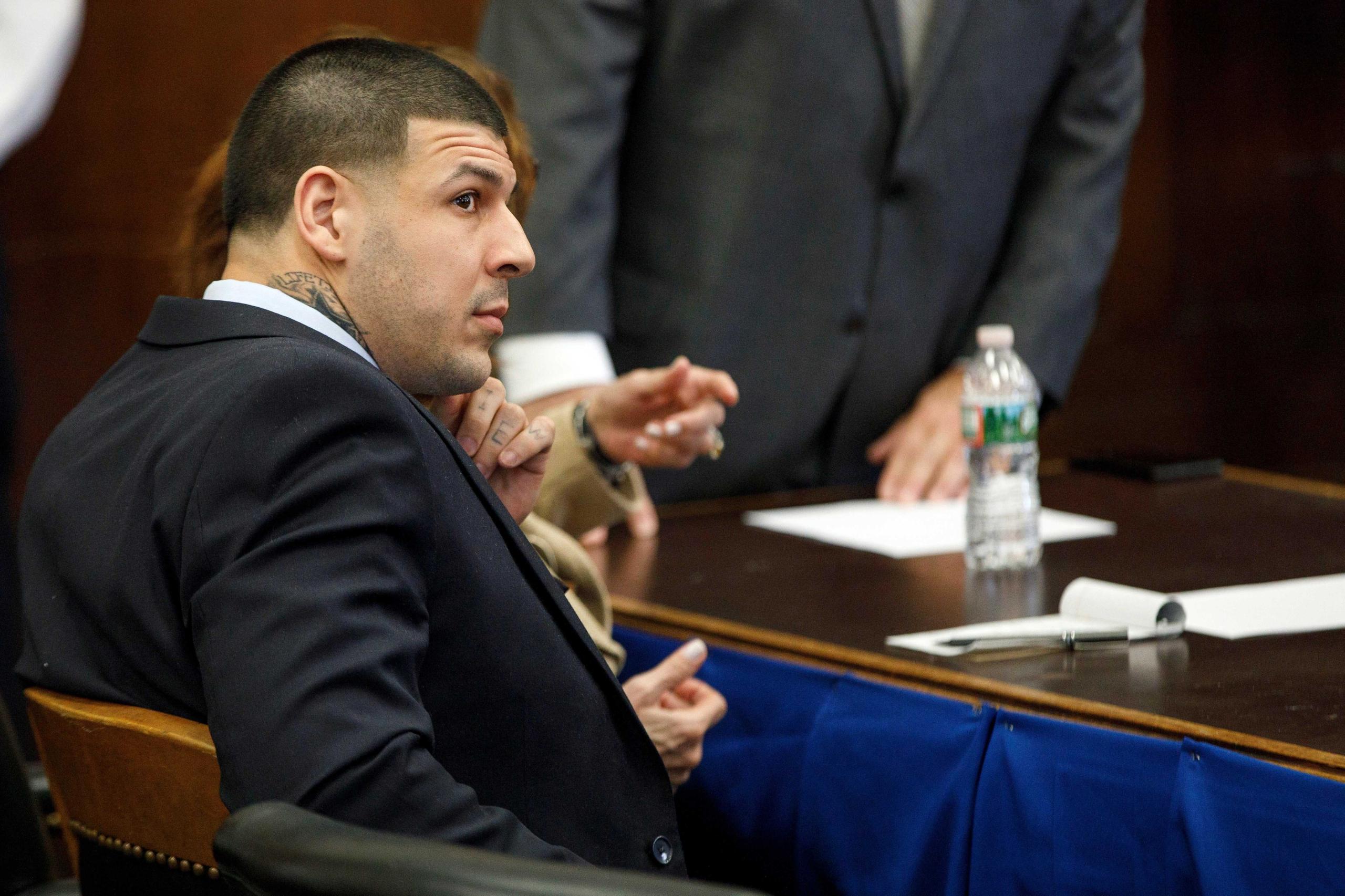 Aaron Hernandez