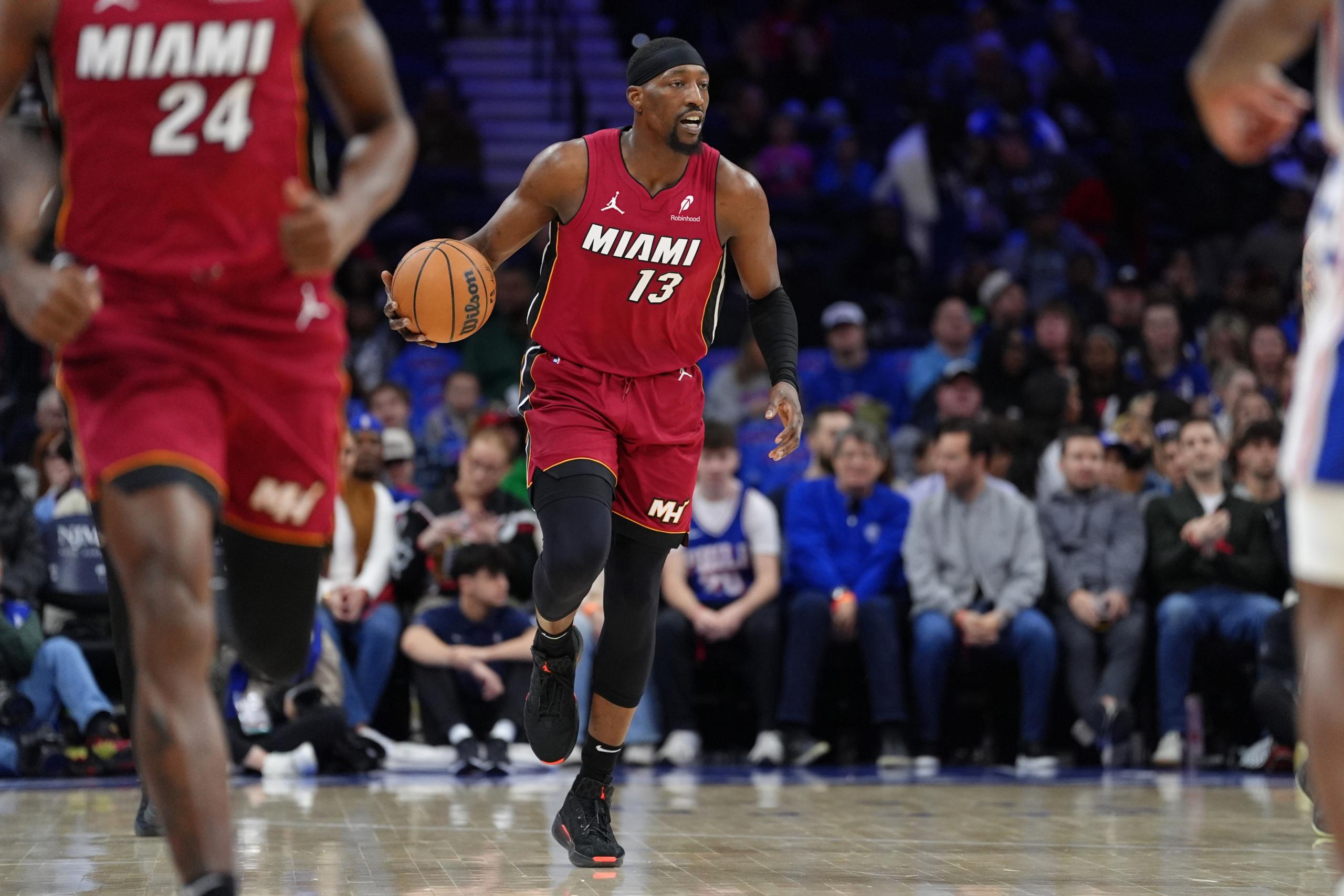 Bam Adebayo
