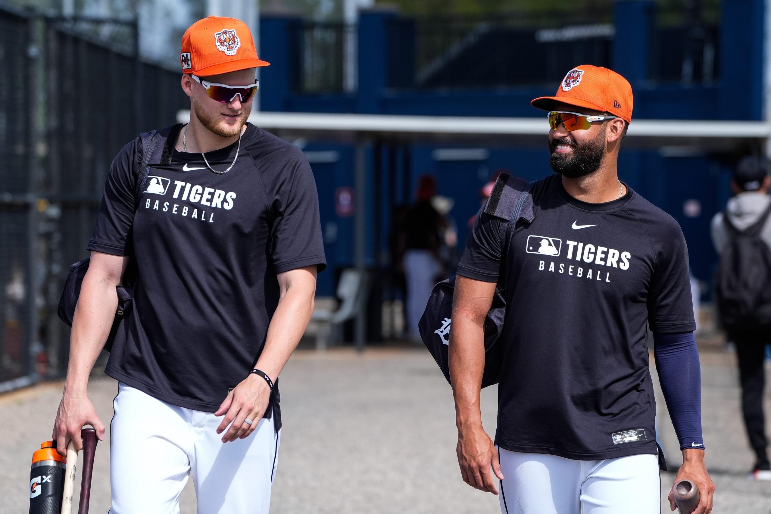 Detroit Tigers