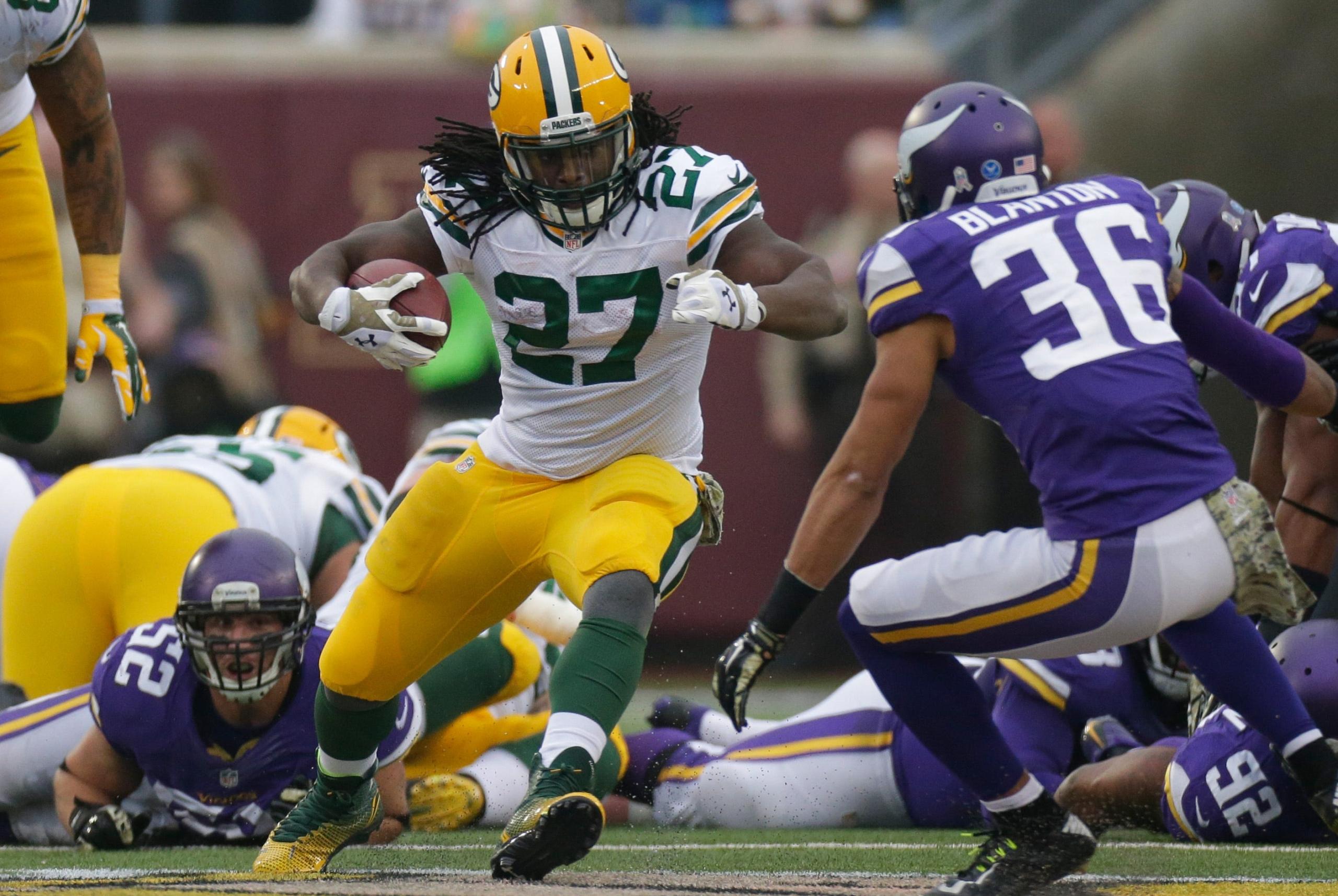 Eddie Lacy