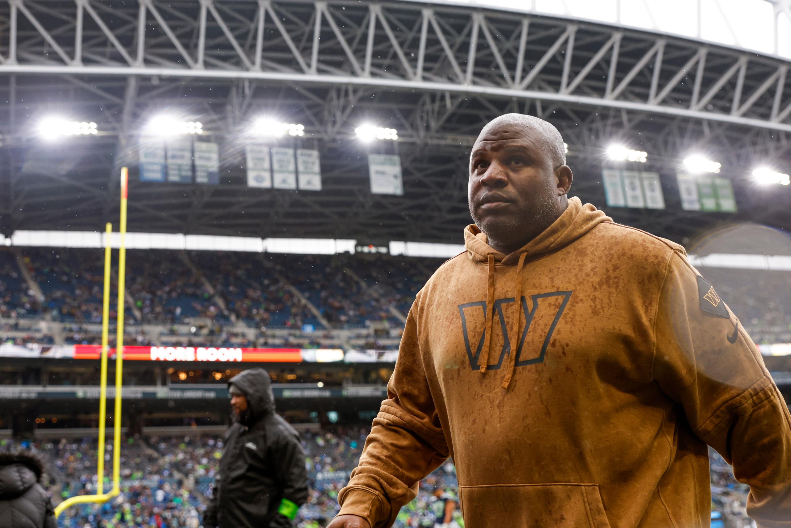 Eric Bieniemy, Philadelphia Eagles