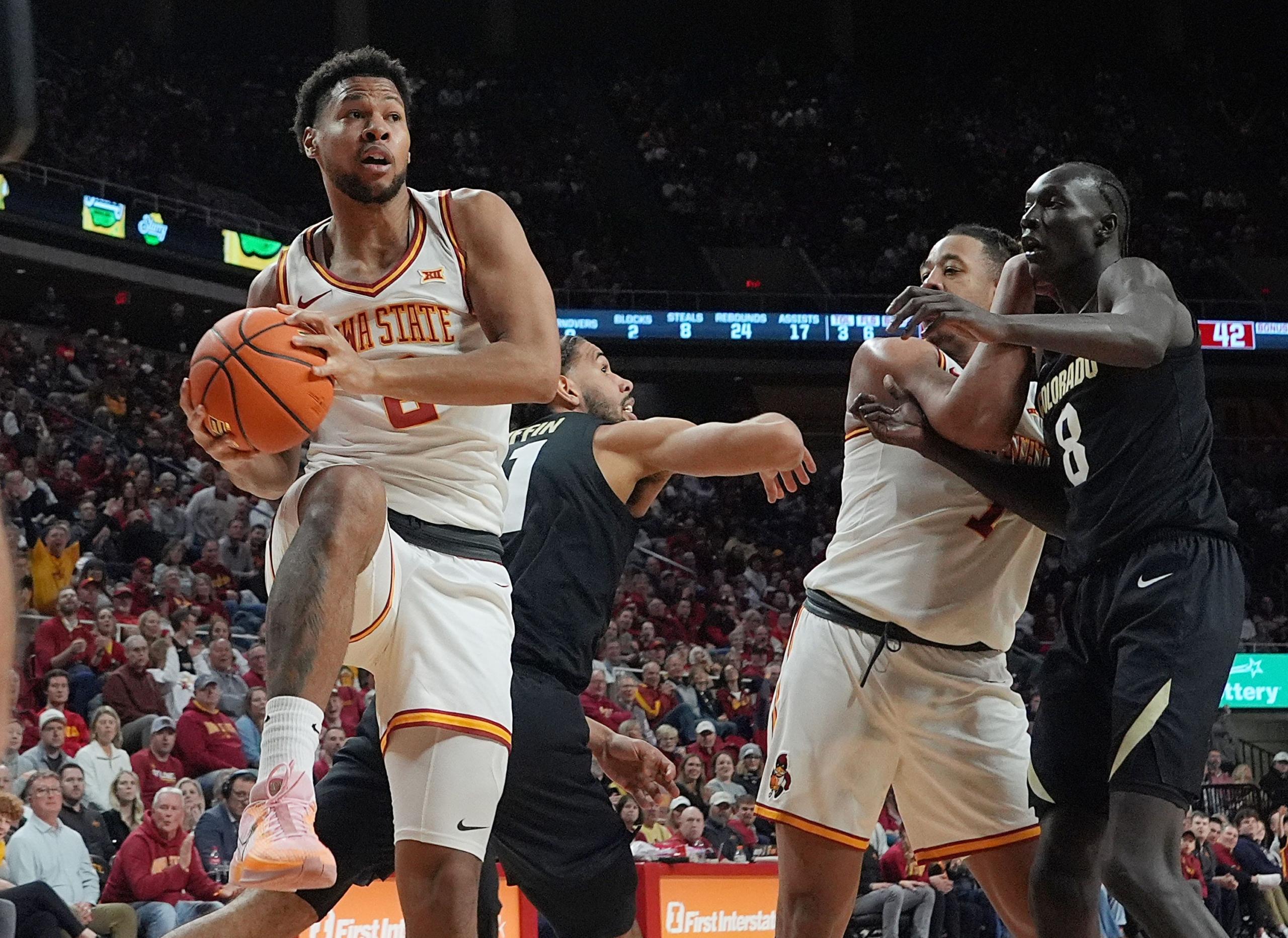 Iowa State Cyclones