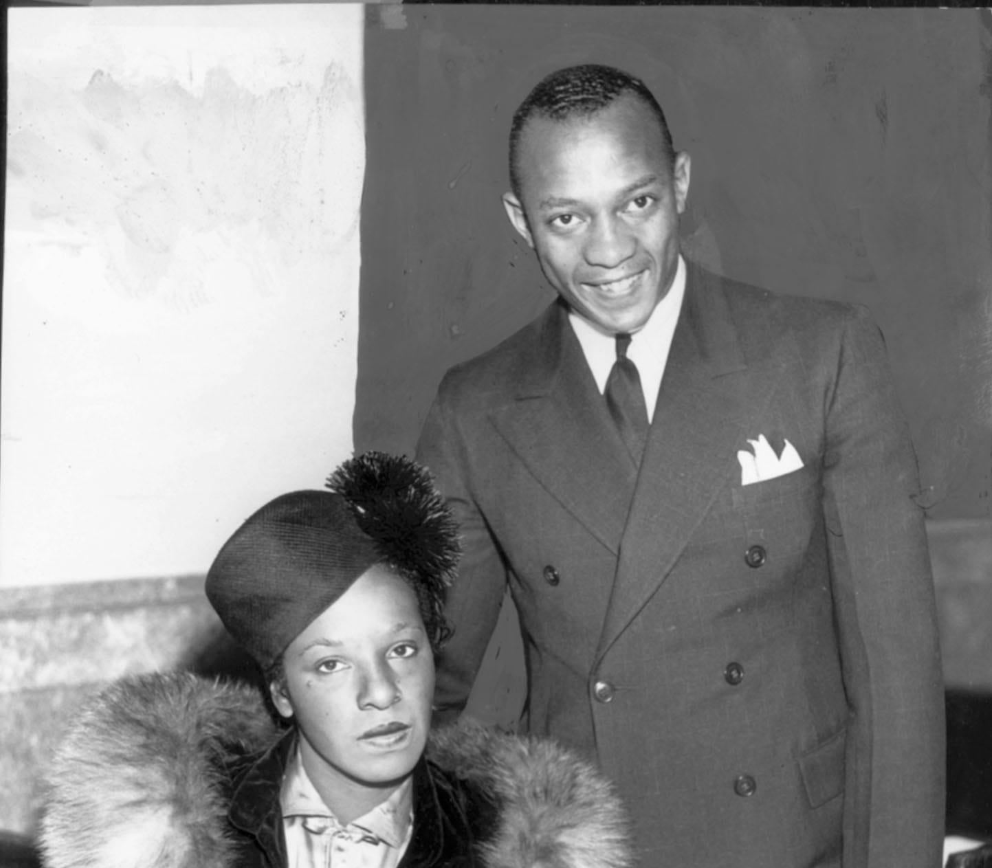 Jesse Owens