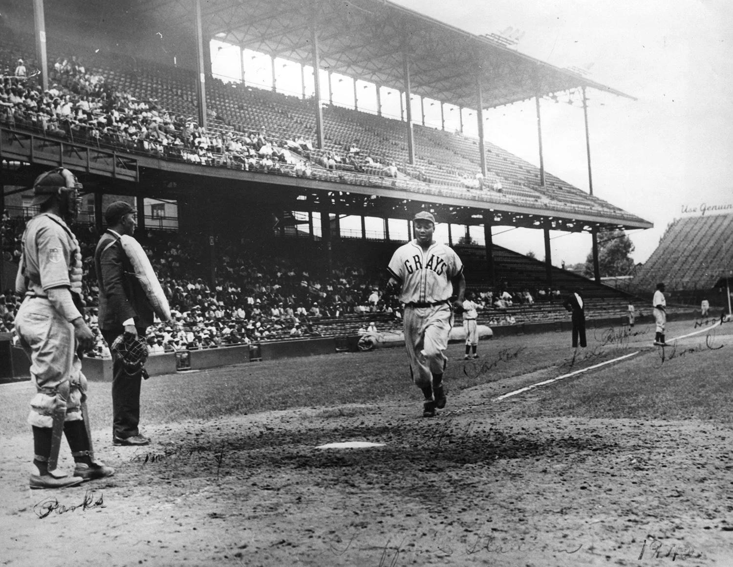 Josh Gibson