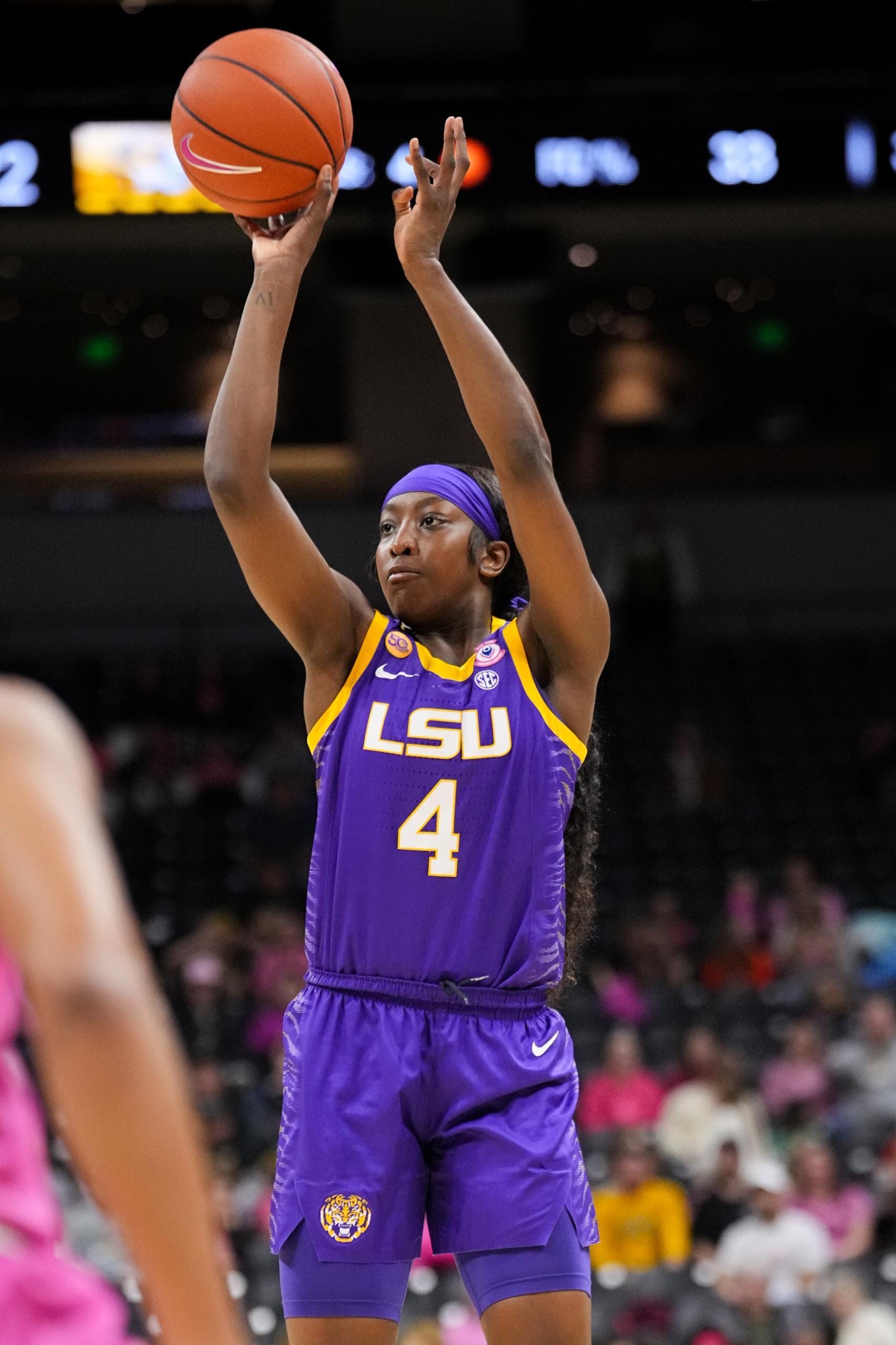 LSU Tigers