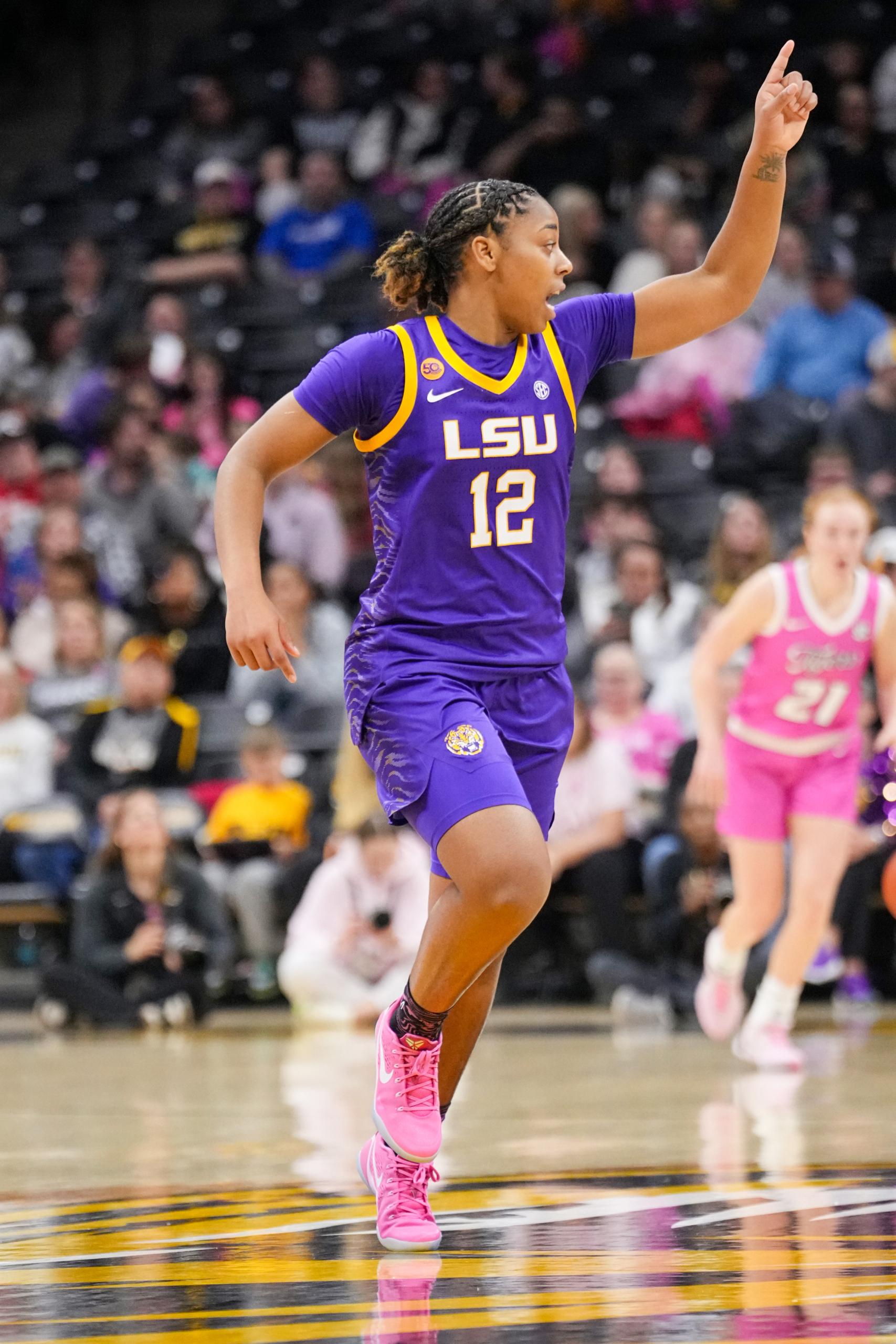 LSU Tigers