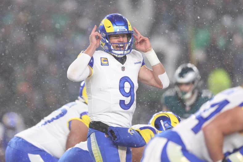 Matthew Stafford, New York Jets