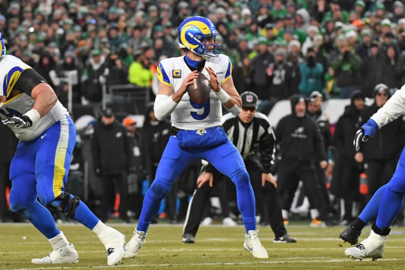 Matthew Stafford, New York Giants