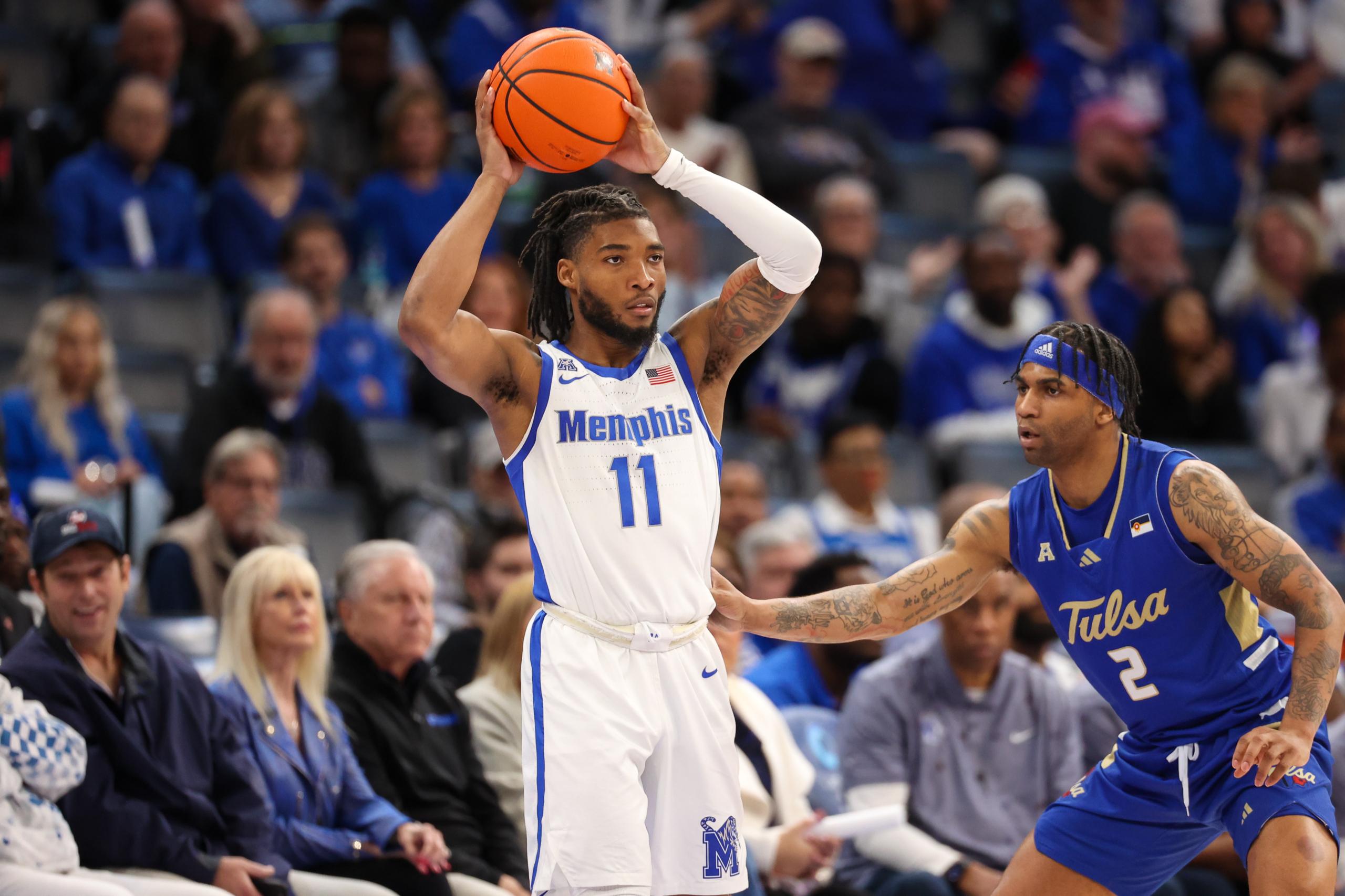 Memphis Tigers